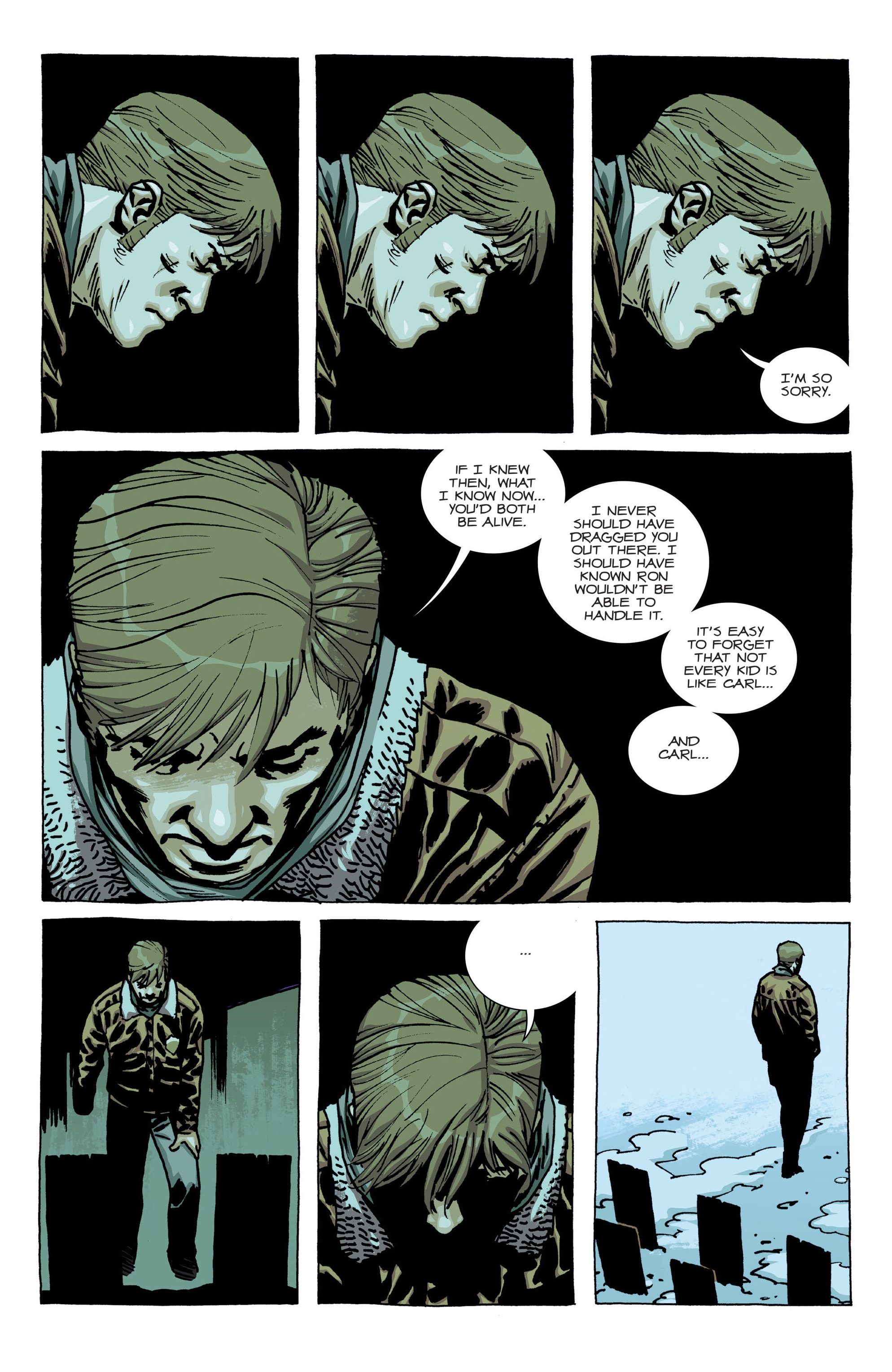 The Walking Dead Deluxe (2020-) issue 87 - Page 11