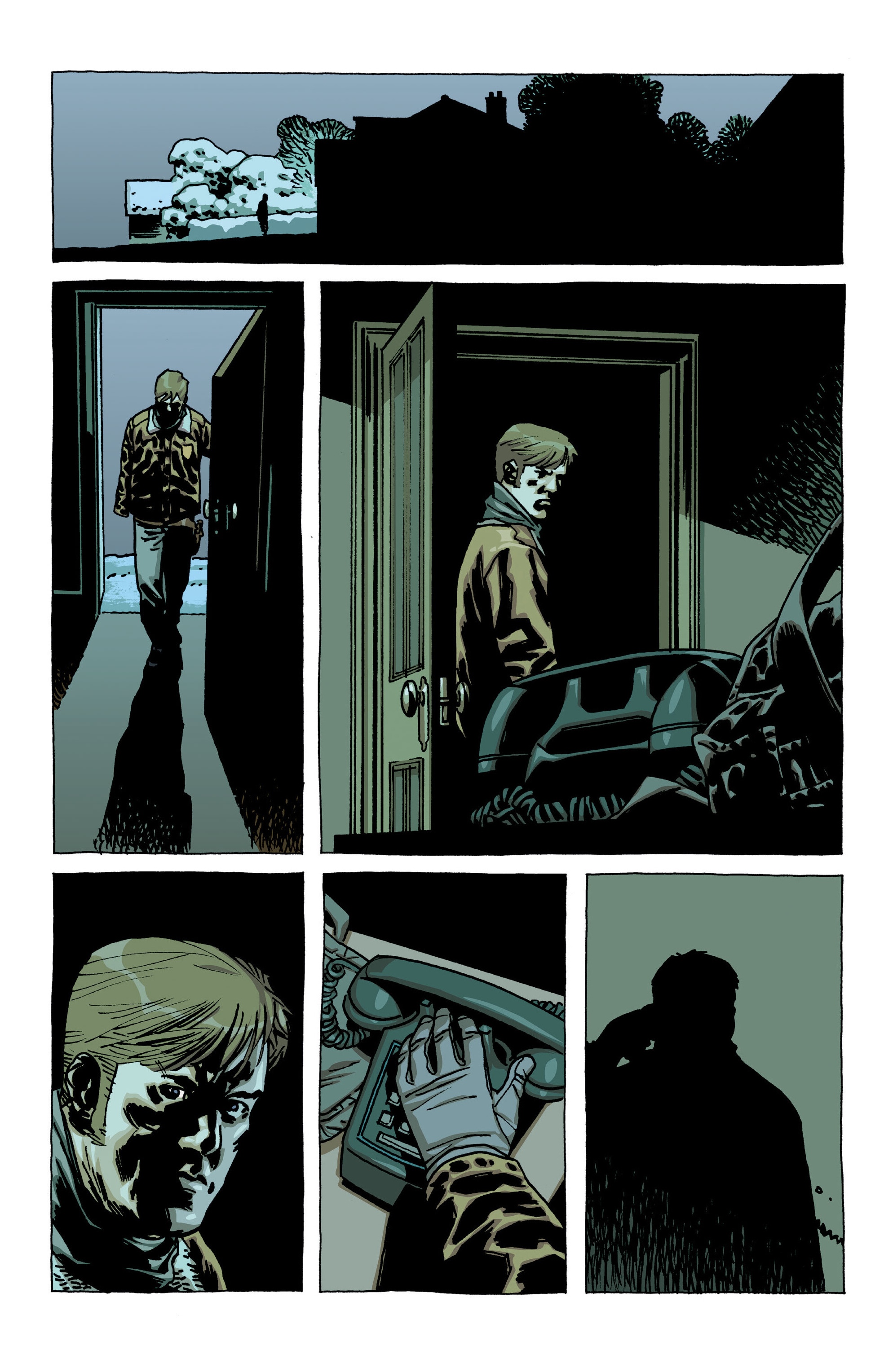 The Walking Dead Deluxe (2020-) issue 87 - Page 12