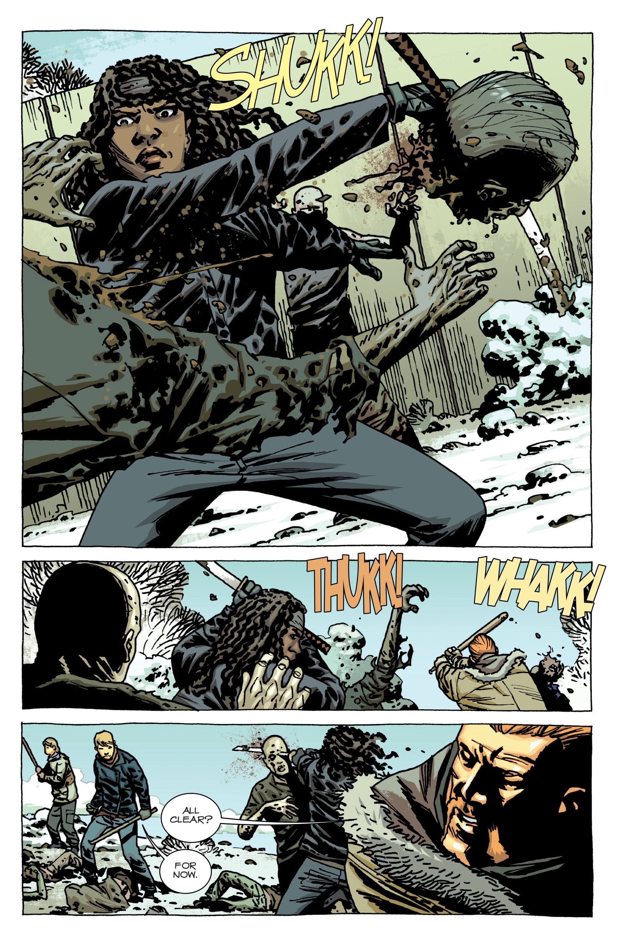 The Walking Dead Deluxe (2020-) issue 87 - Page 14