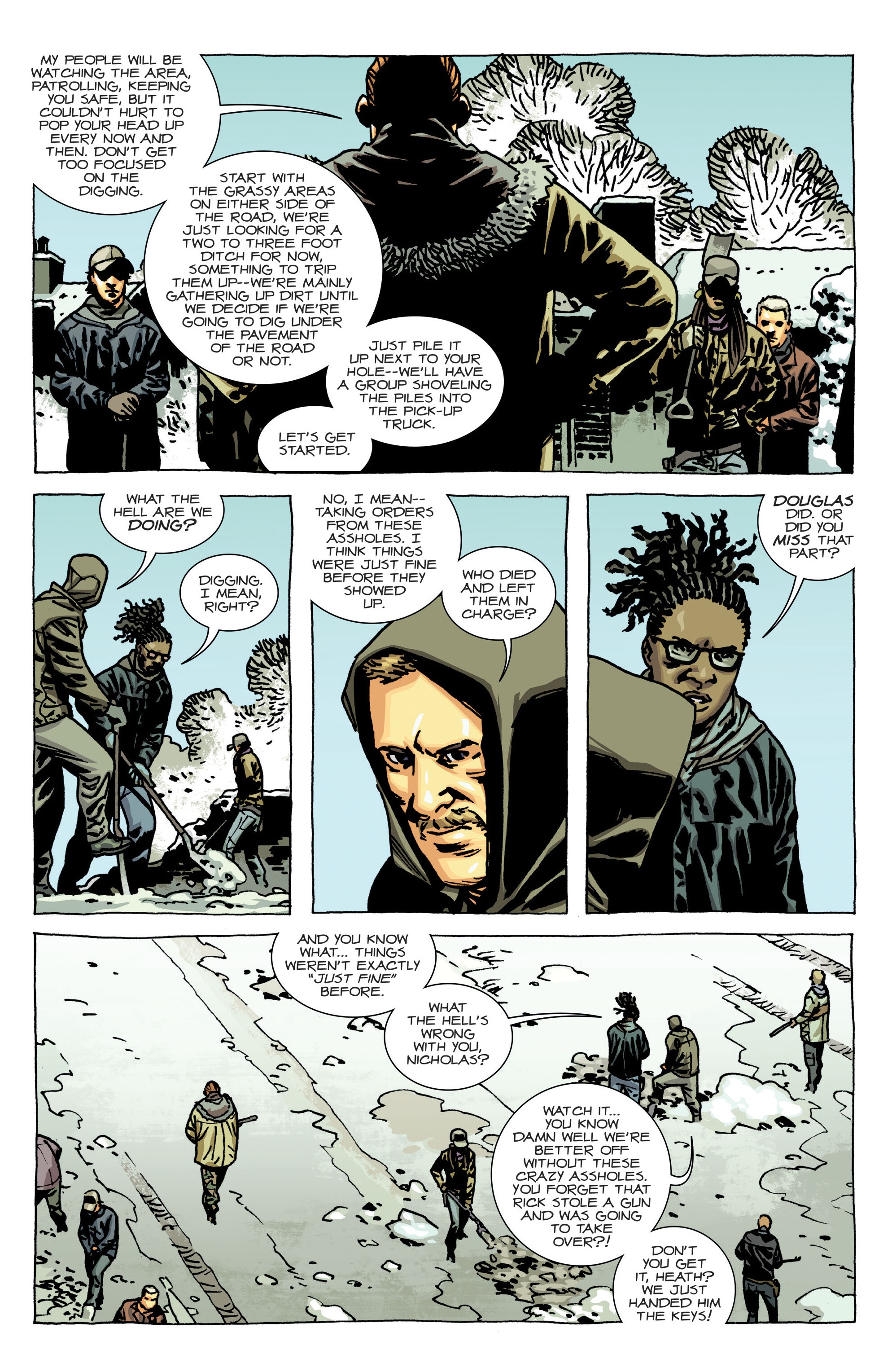 The Walking Dead Deluxe (2020-) issue 87 - Page 17