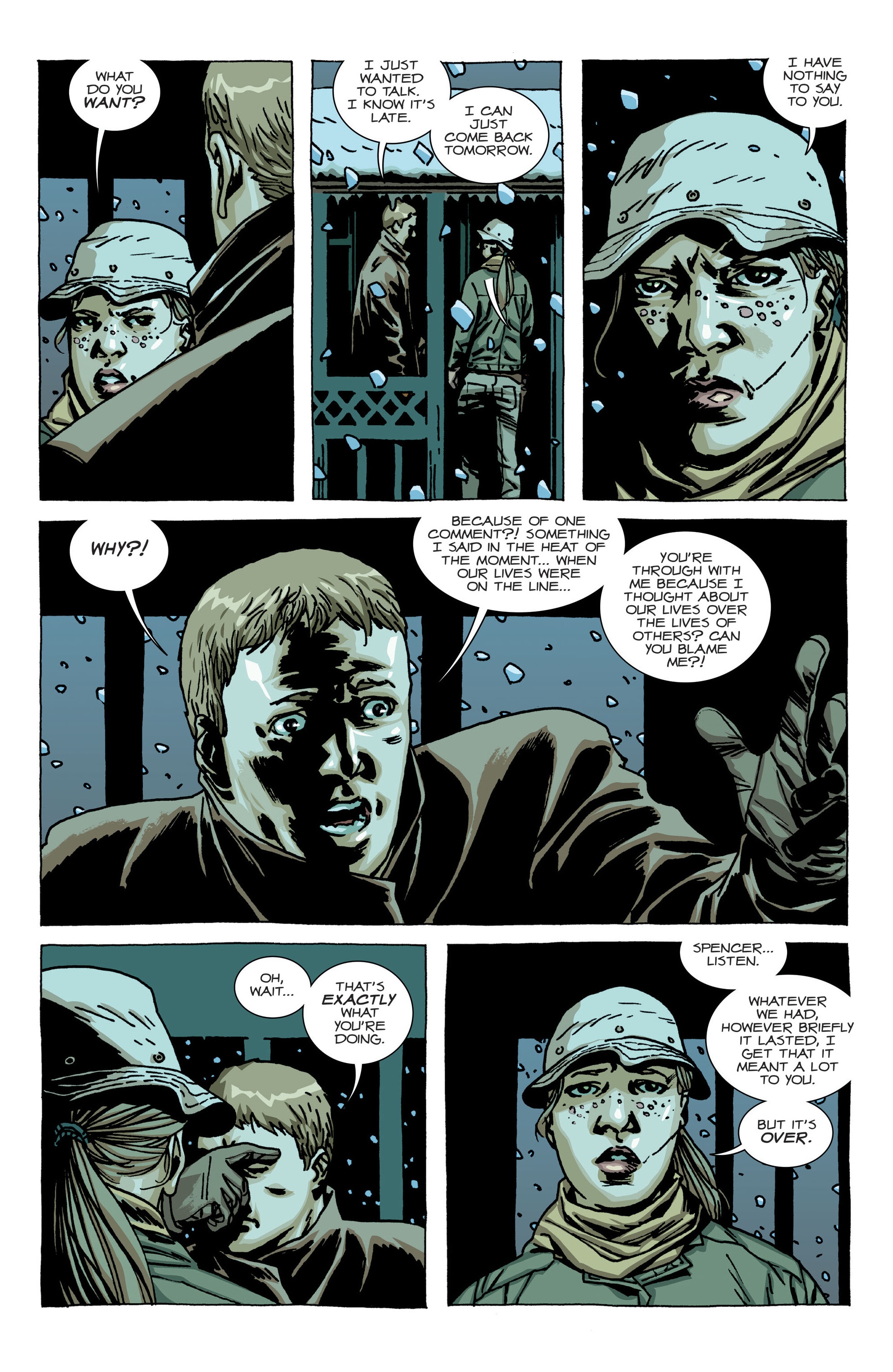 The Walking Dead Deluxe (2020-) issue 88 - Page 9