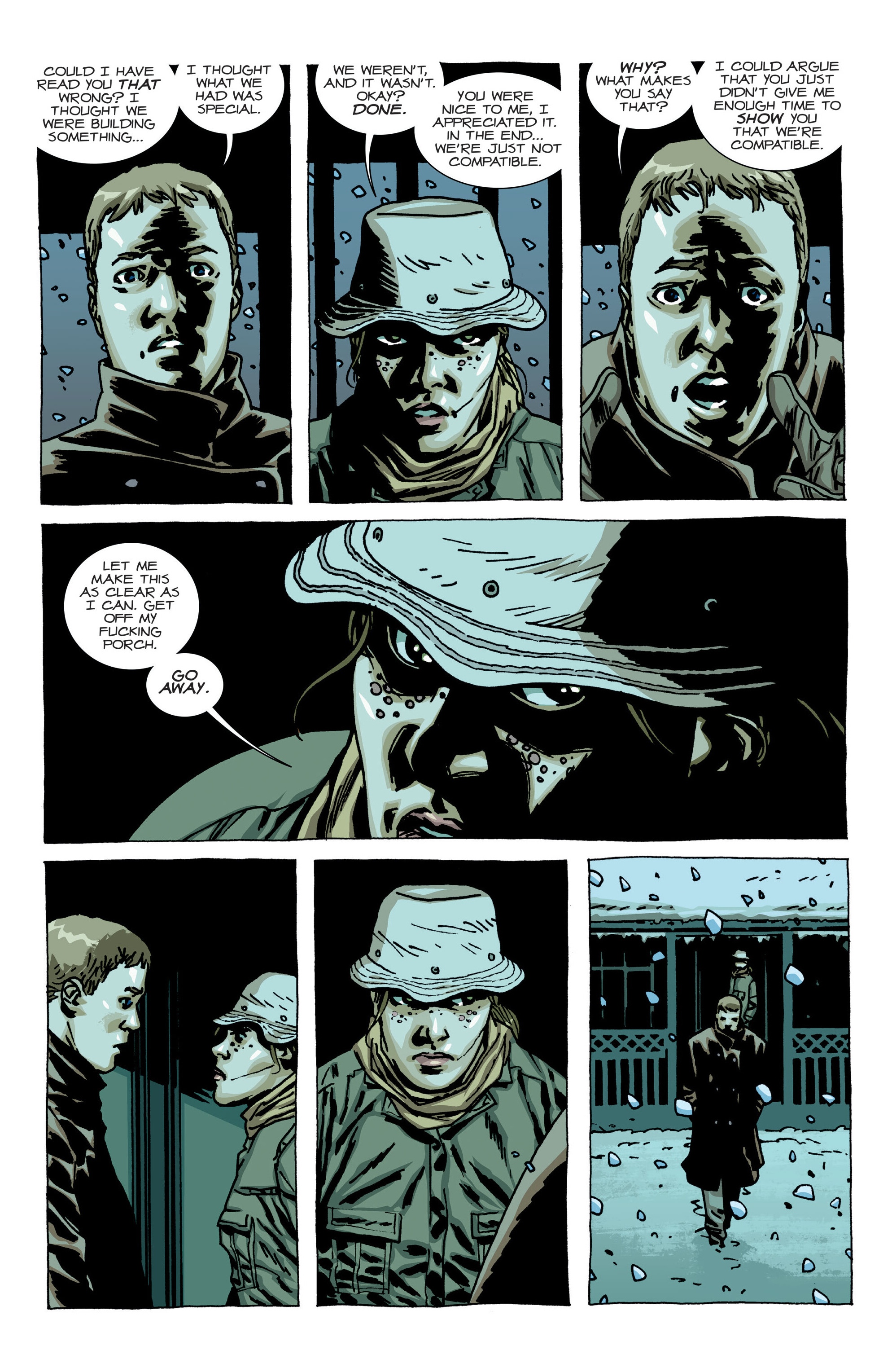 The Walking Dead Deluxe (2020-) issue 88 - Page 10