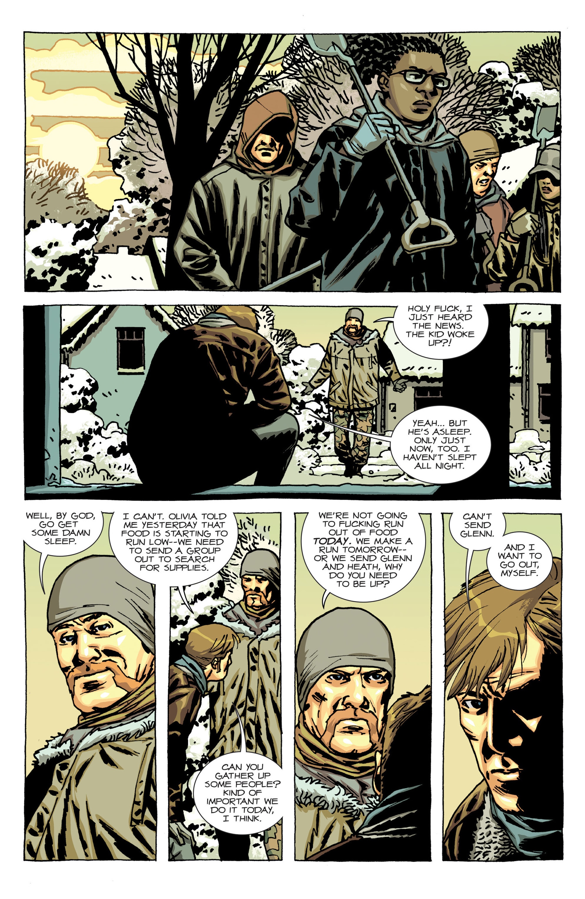 The Walking Dead Deluxe (2020-) issue 88 - Page 14