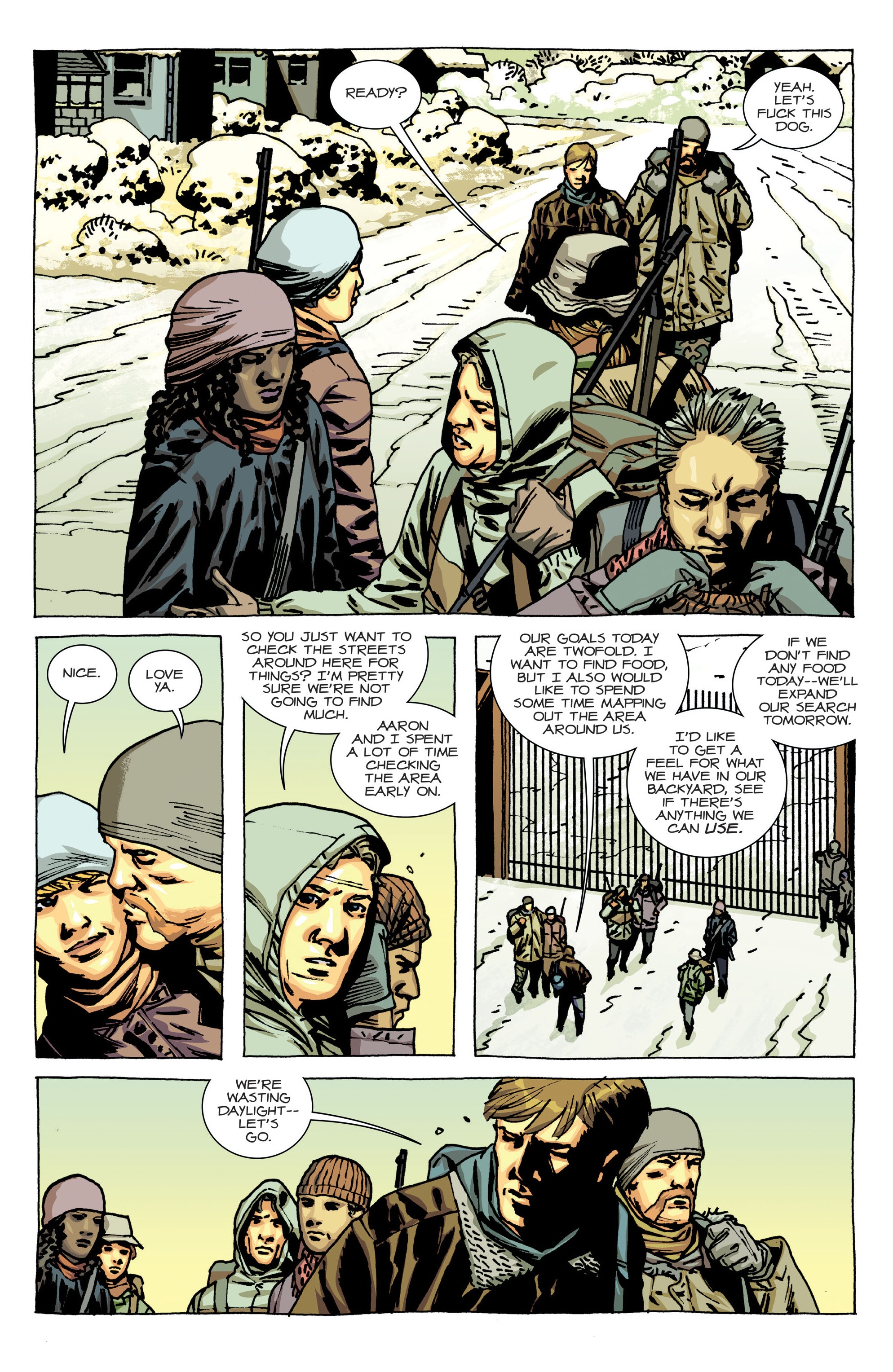 The Walking Dead Deluxe (2020-) issue 88 - Page 18