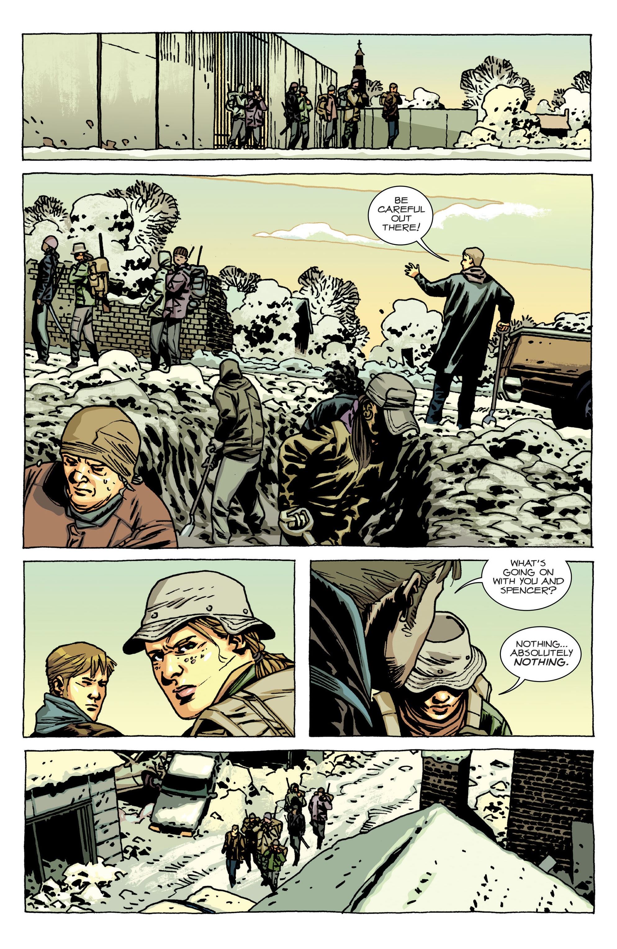 The Walking Dead Deluxe (2020-) issue 88 - Page 19