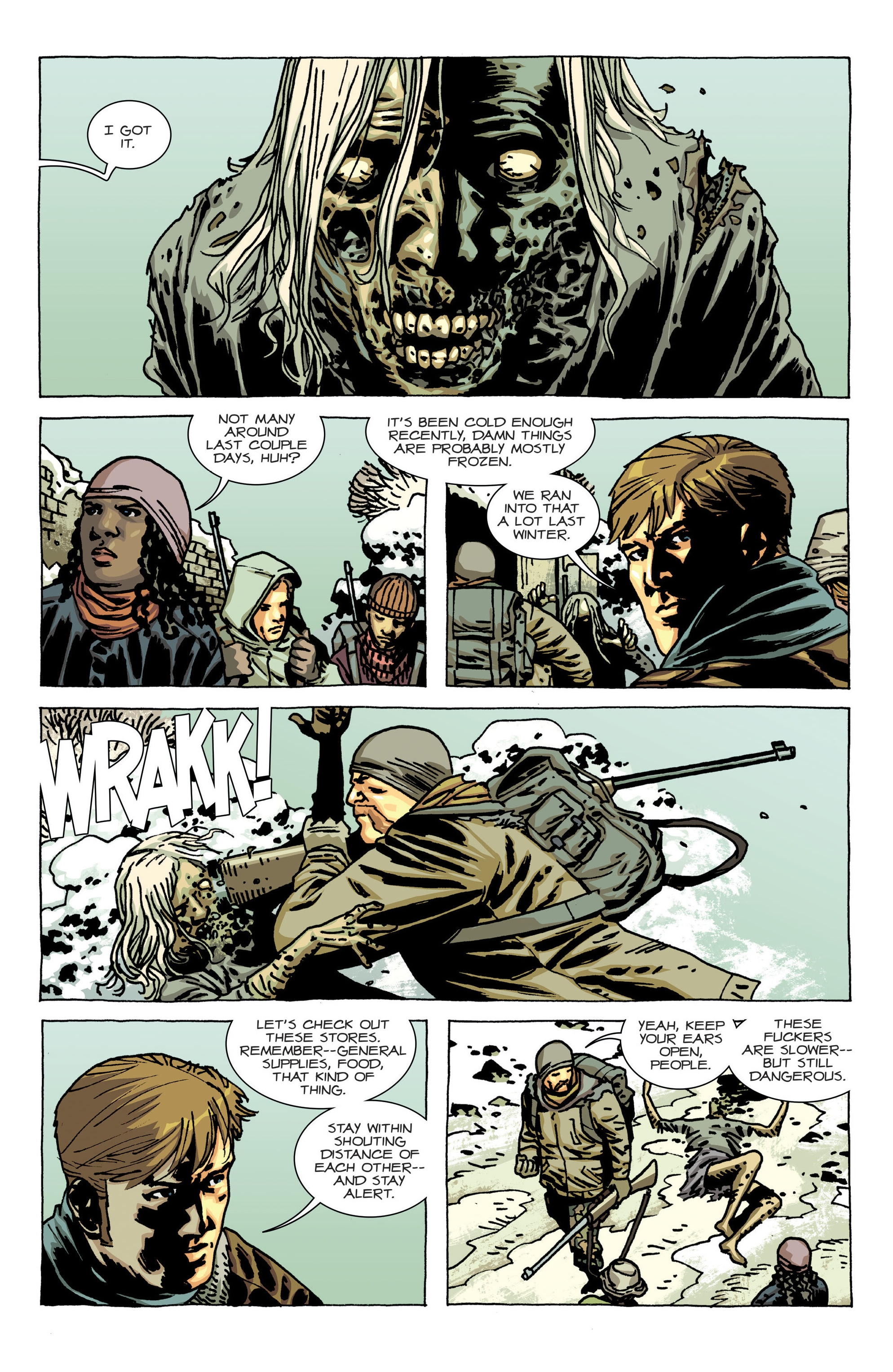 The Walking Dead Deluxe (2020-) issue 88 - Page 20