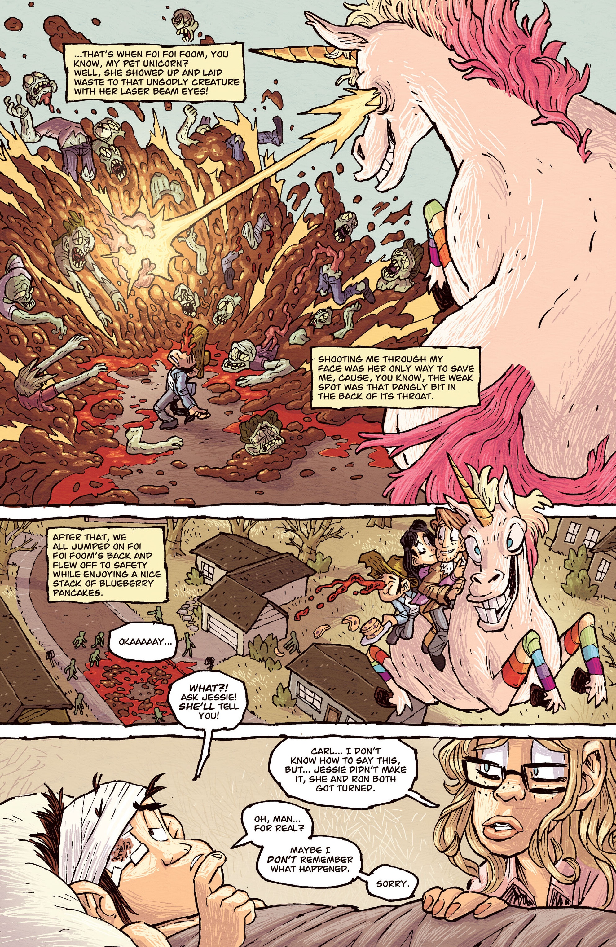 <{ $series->title }} issue 88 - Page 34