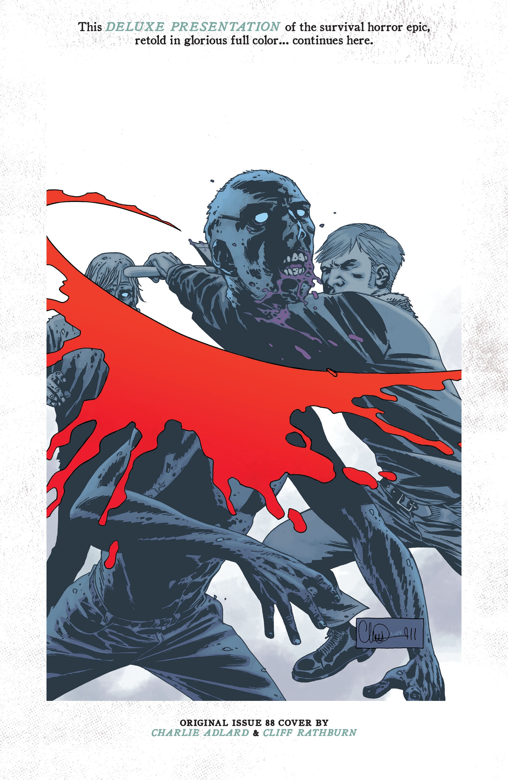 The Walking Dead Deluxe (2020-) issue 88 - Page 36