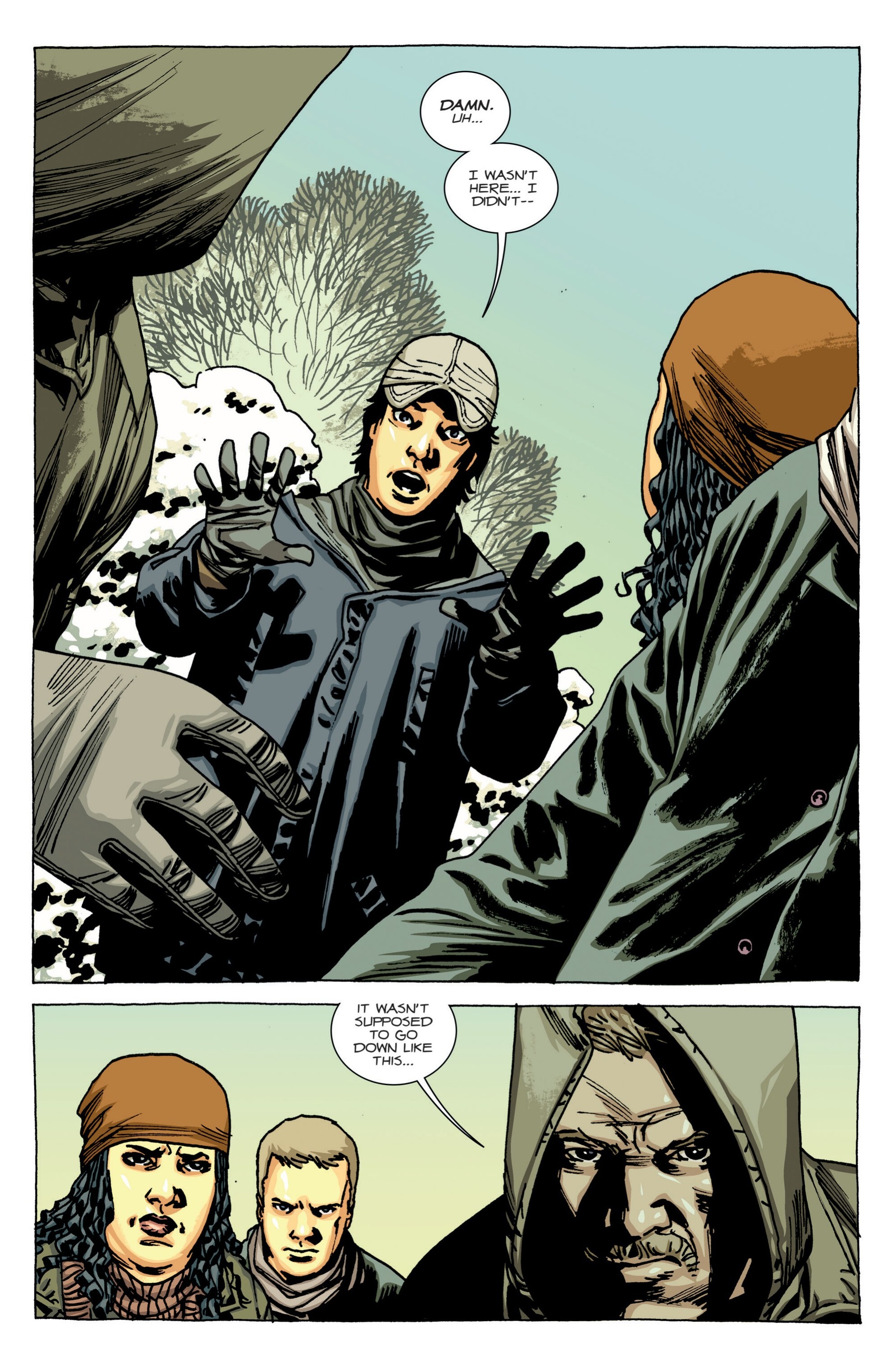 The Walking Dead Deluxe (2020-) issue 89 - Page 4