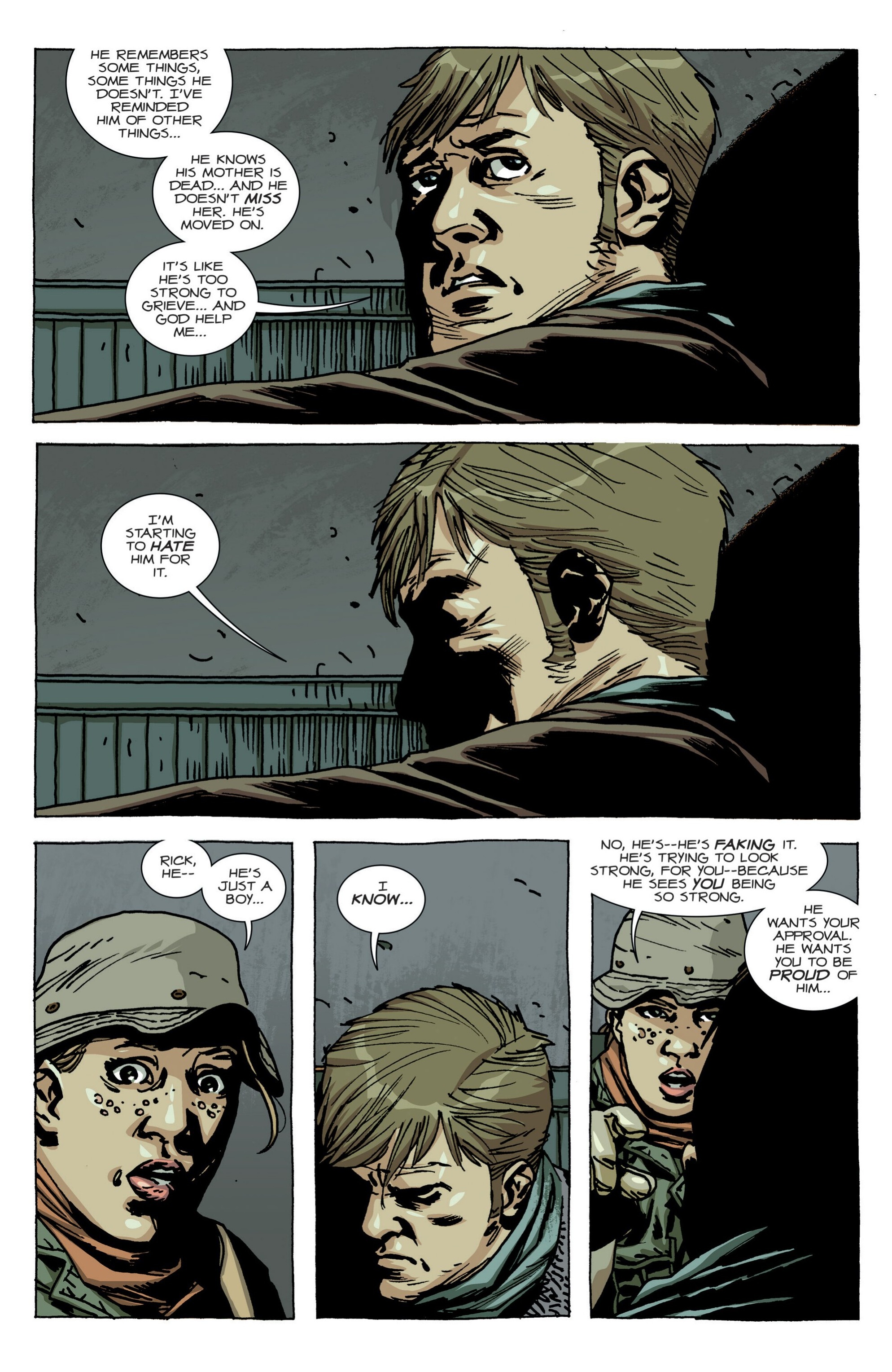 The Walking Dead Deluxe (2020-) issue 89 - Page 7