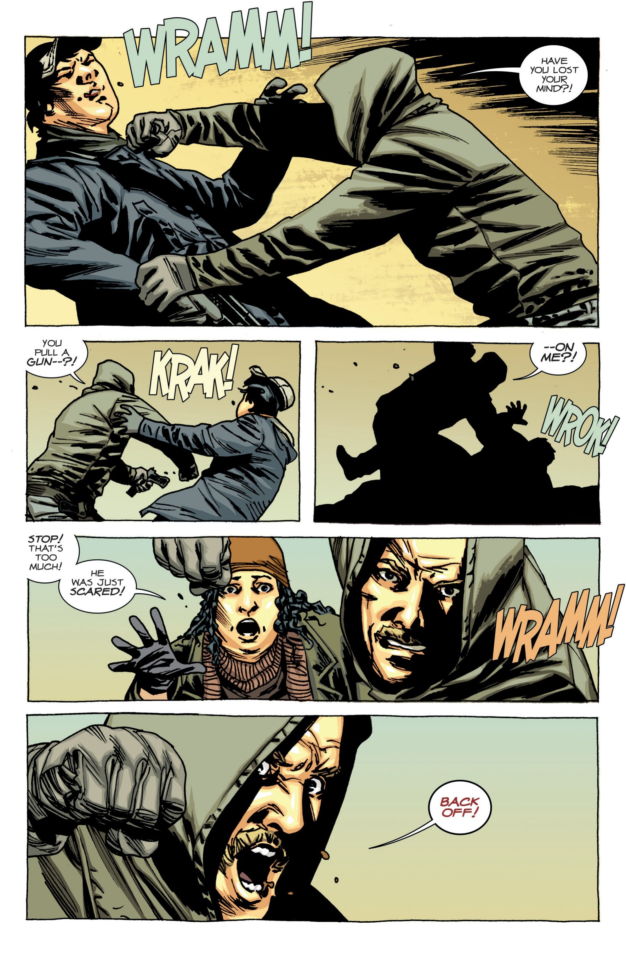 The Walking Dead Deluxe (2020-) issue 89 - Page 10