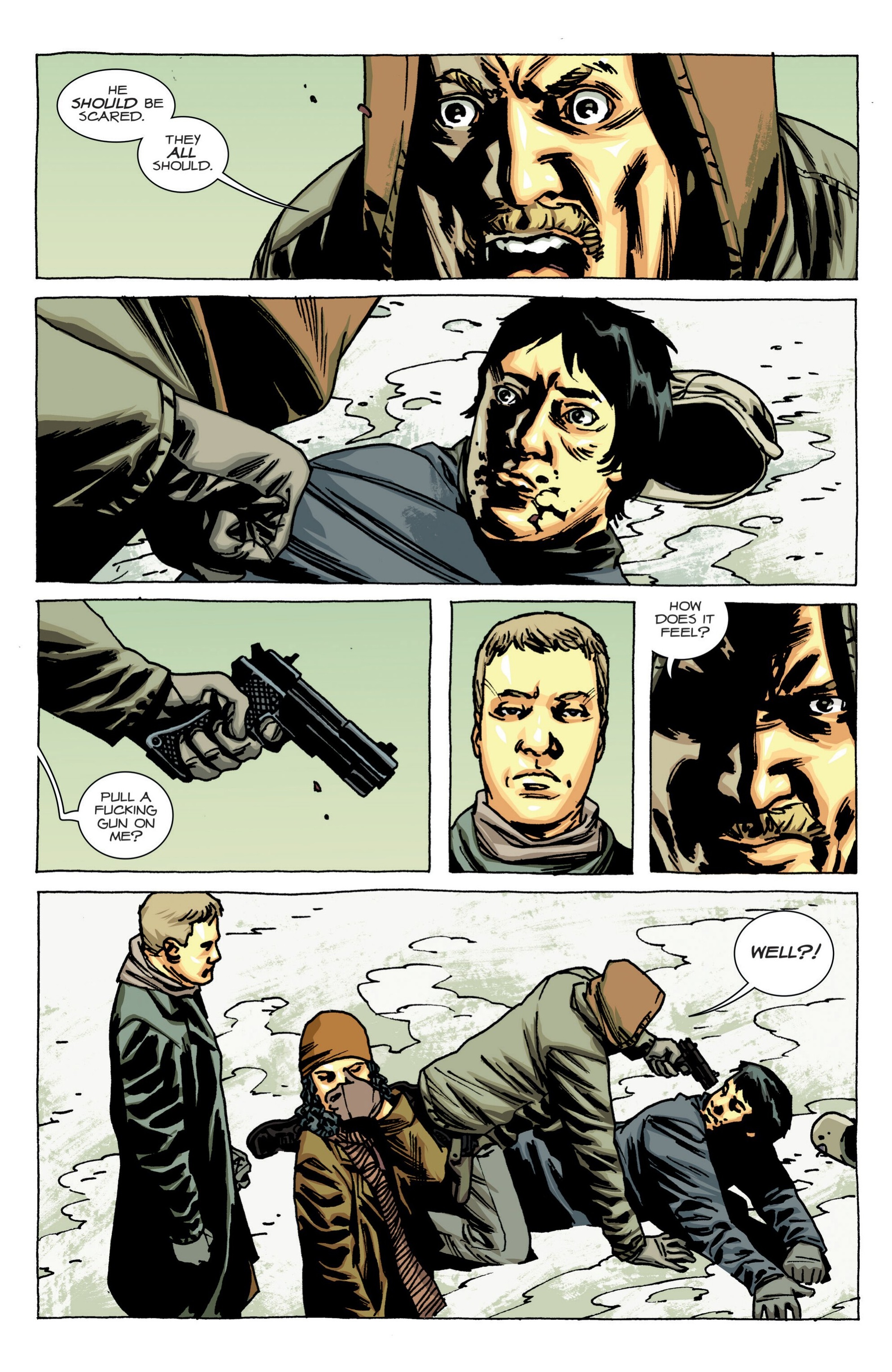 The Walking Dead Deluxe (2020-) issue 89 - Page 11