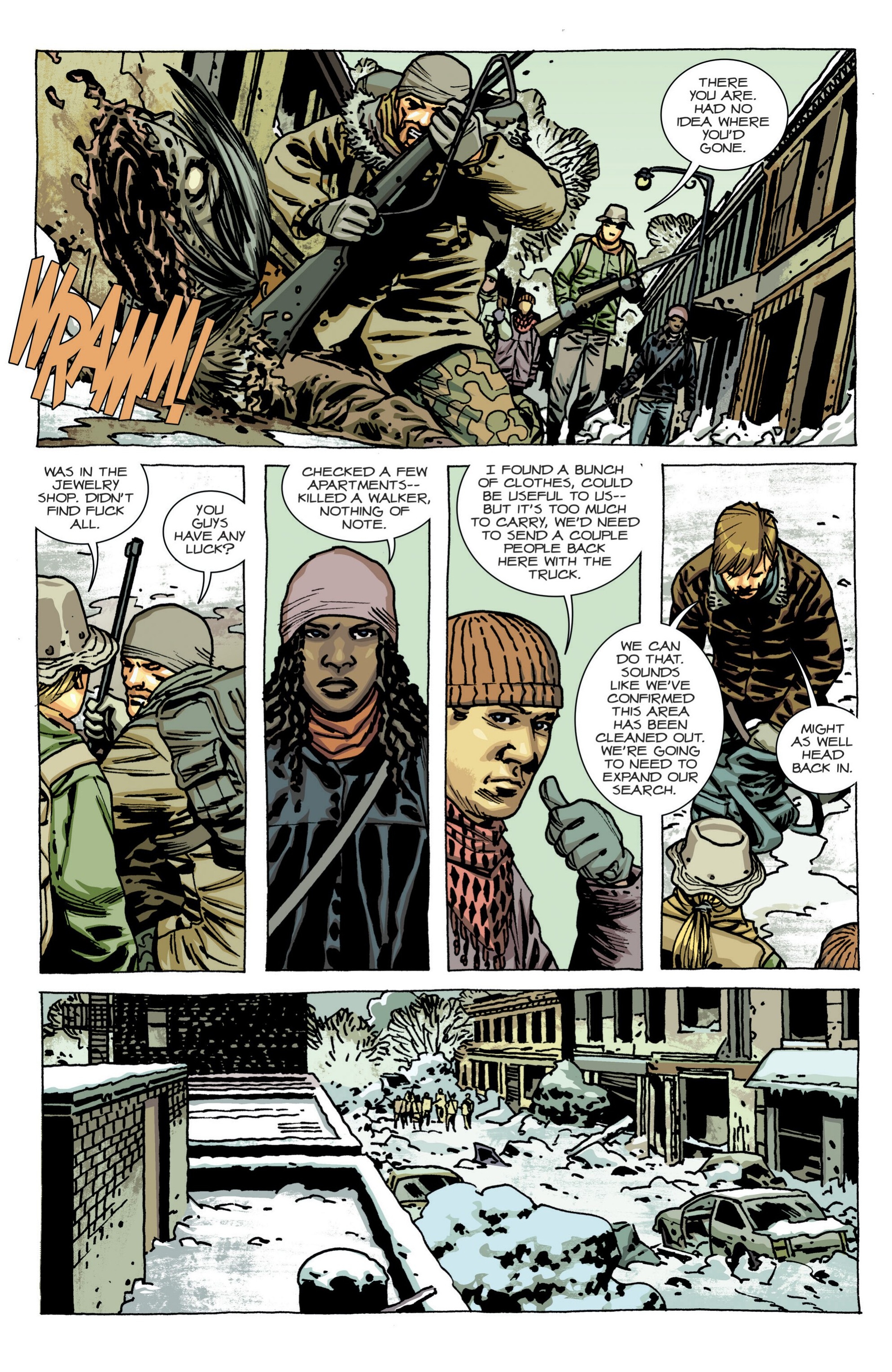 The Walking Dead Deluxe (2020-) issue 89 - Page 15