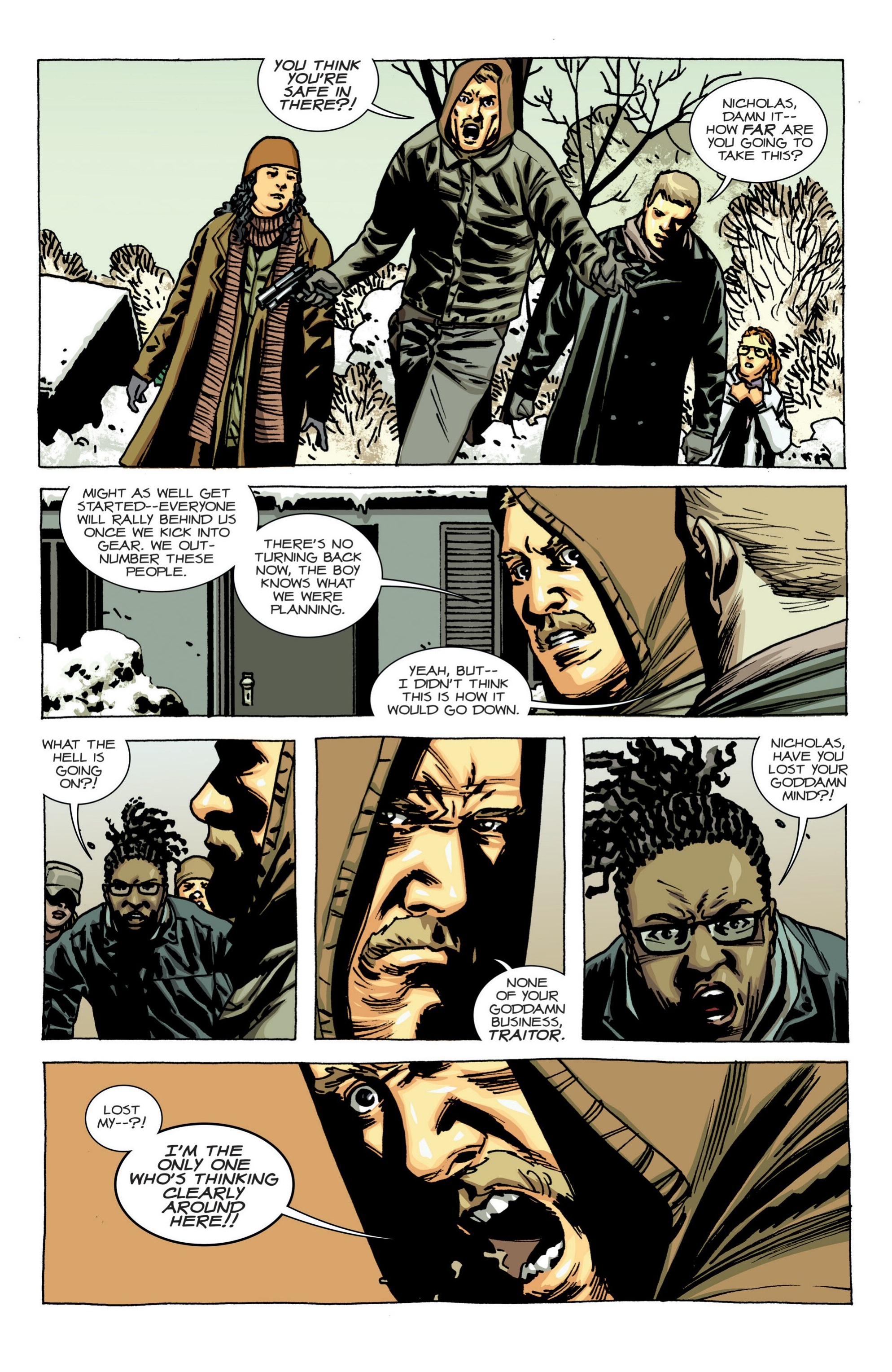 The Walking Dead Deluxe (2020-) issue 89 - Page 17