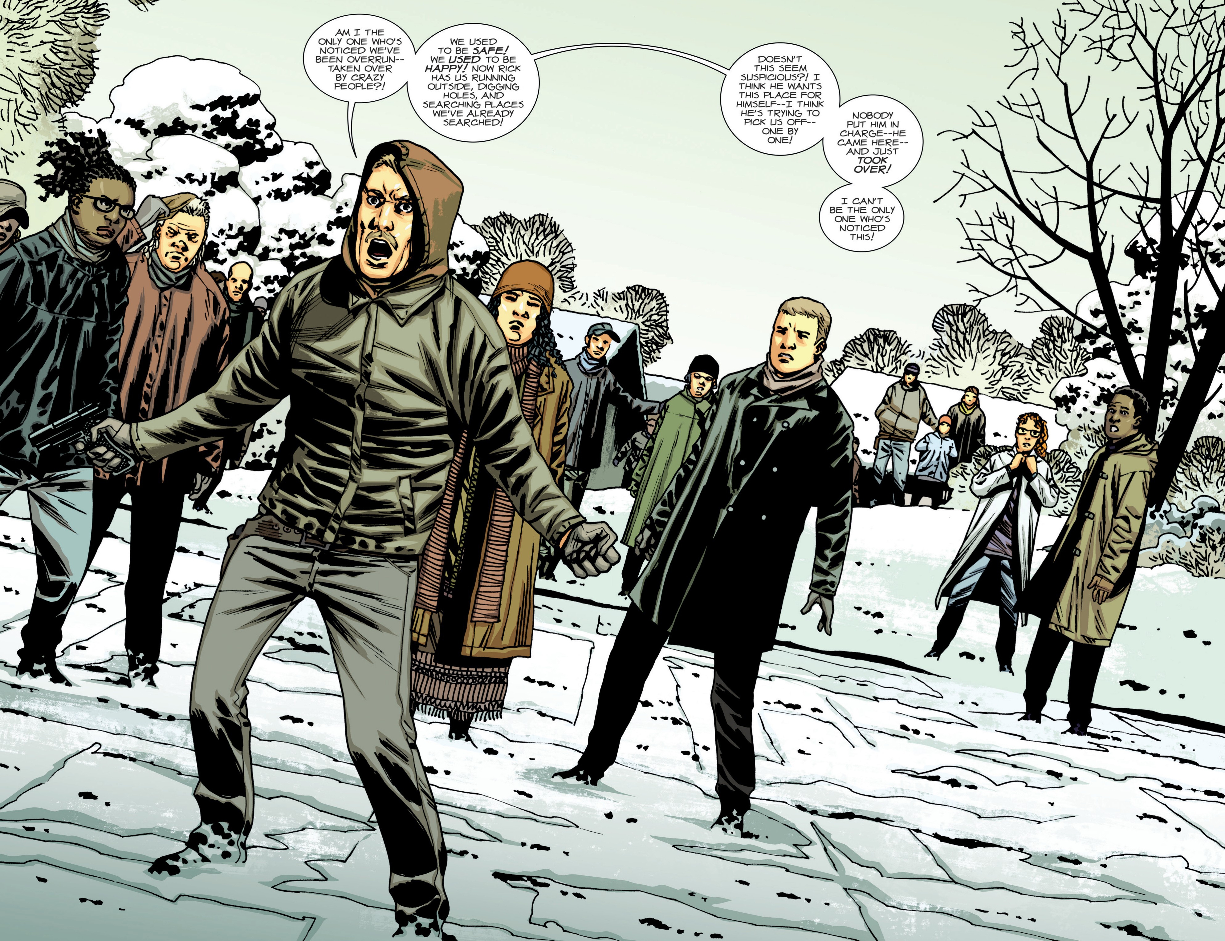 The Walking Dead Deluxe (2020-) issue 89 - Page 18