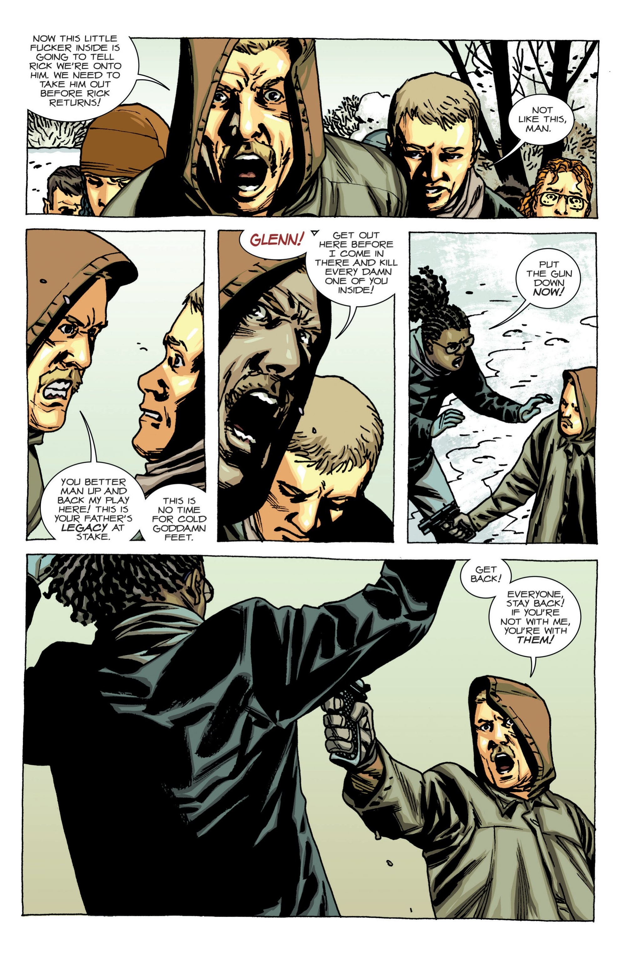 The Walking Dead Deluxe (2020-) issue 89 - Page 19