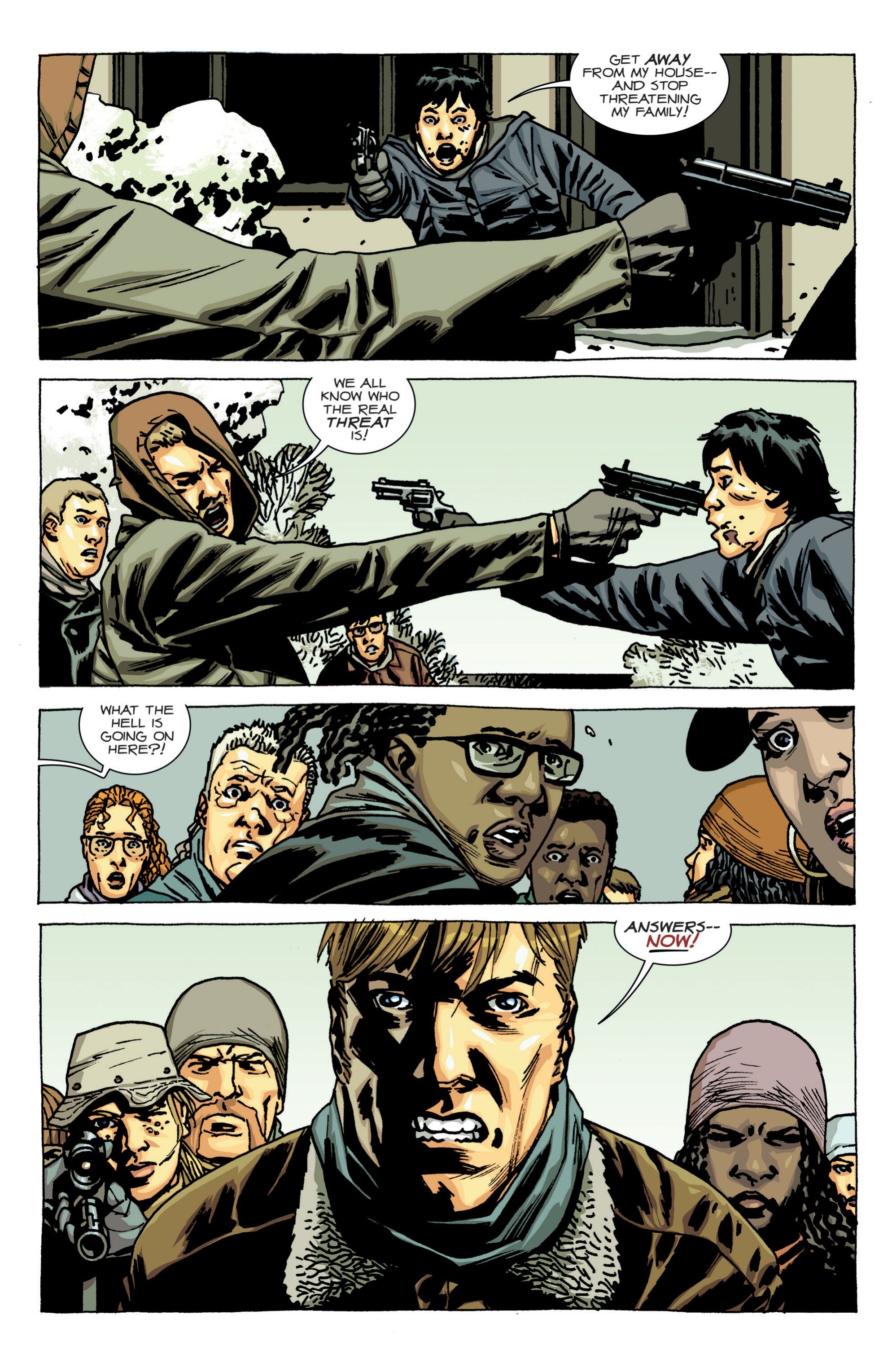 The Walking Dead Deluxe (2020-) issue 89 - Page 20