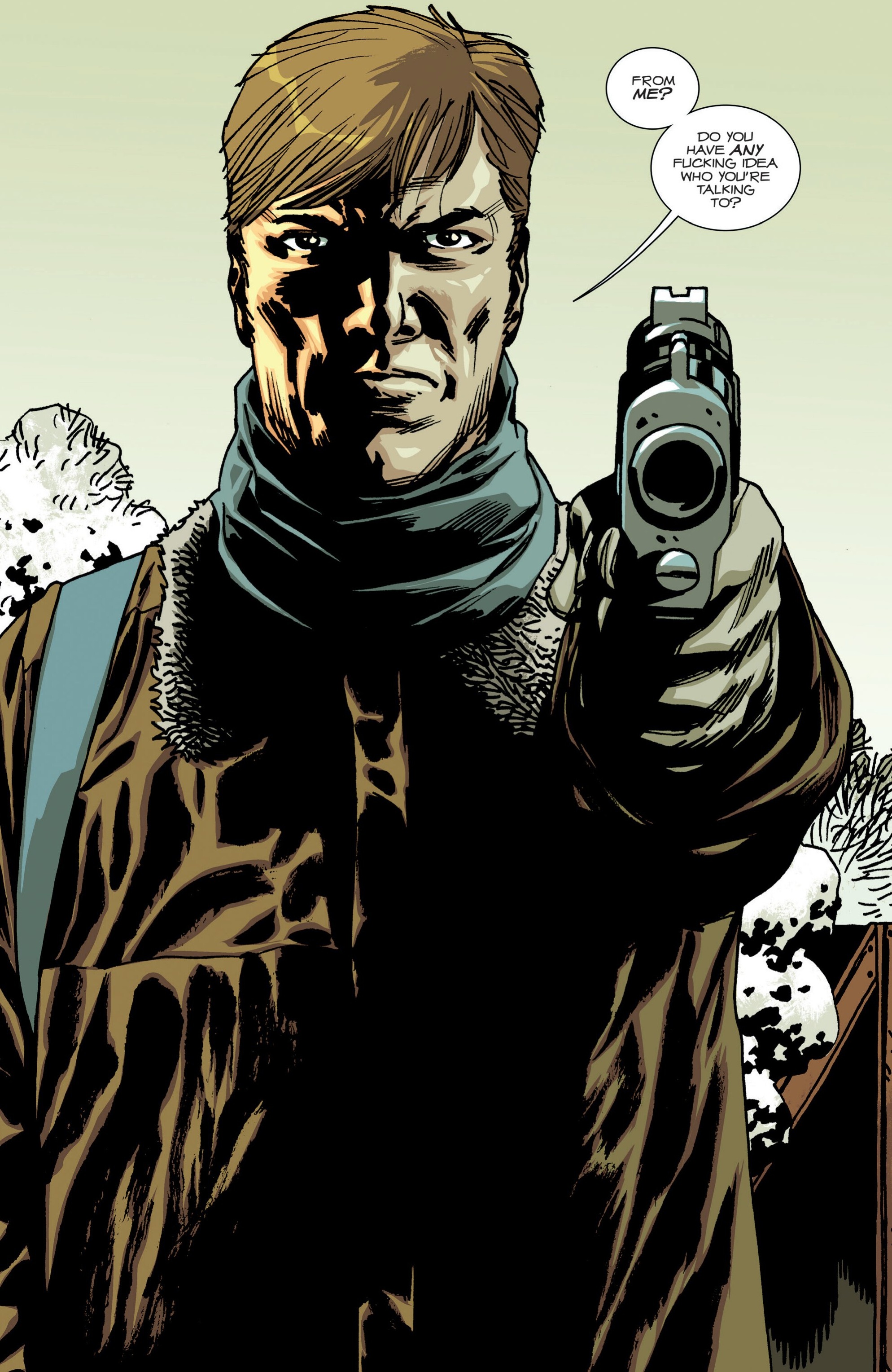 The Walking Dead Deluxe (2020-) issue 89 - Page 22