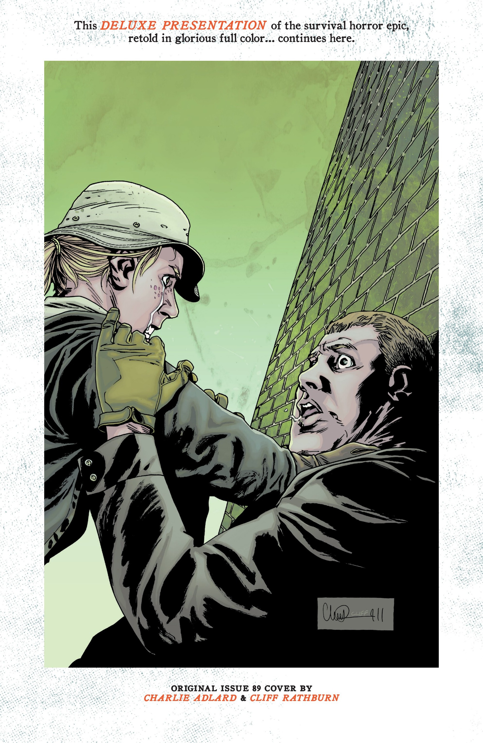 The Walking Dead Deluxe (2020-) issue 89 - Page 34