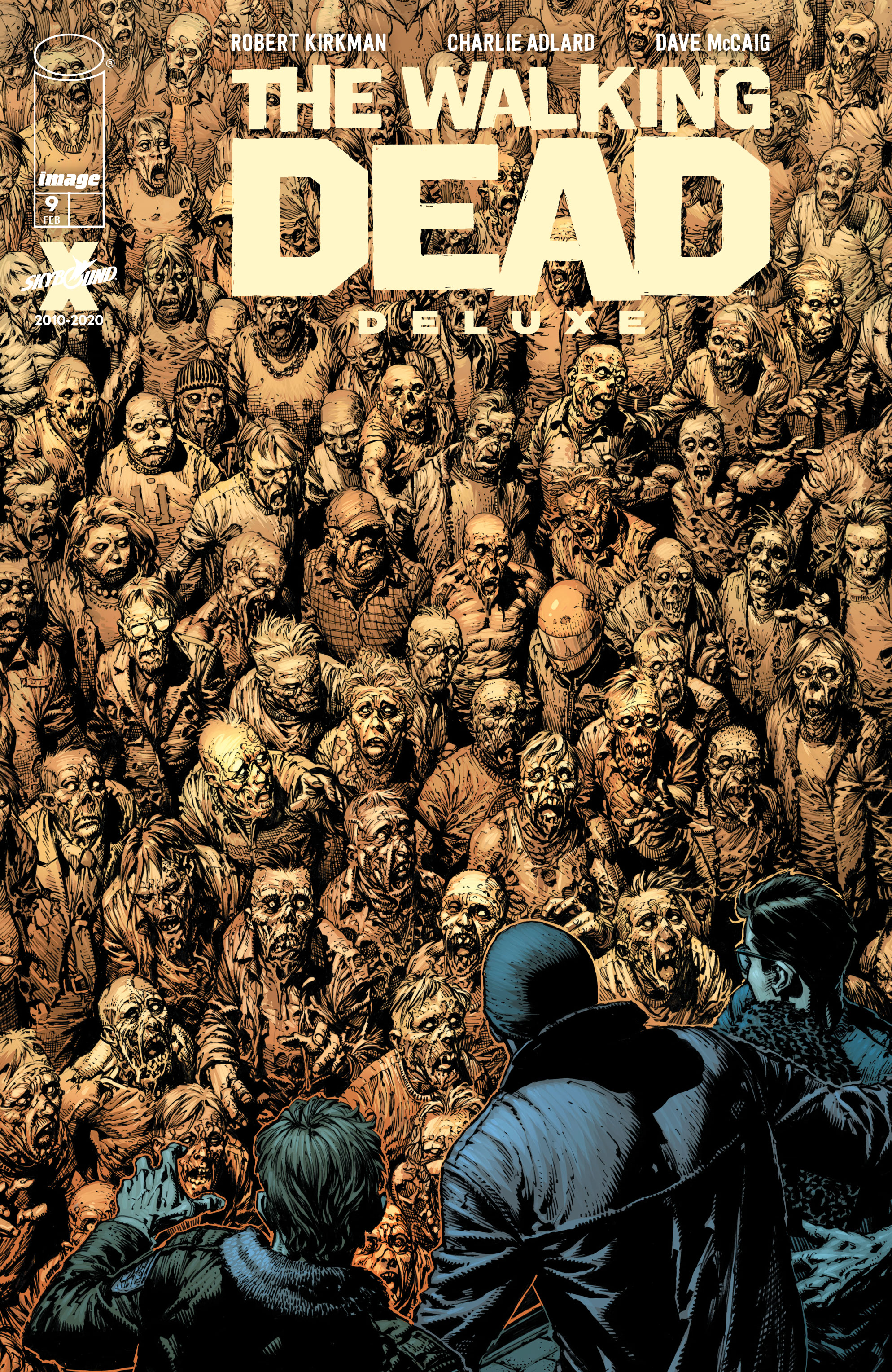 The Walking Dead Deluxe (2020-): Chapter 9 - Page 1