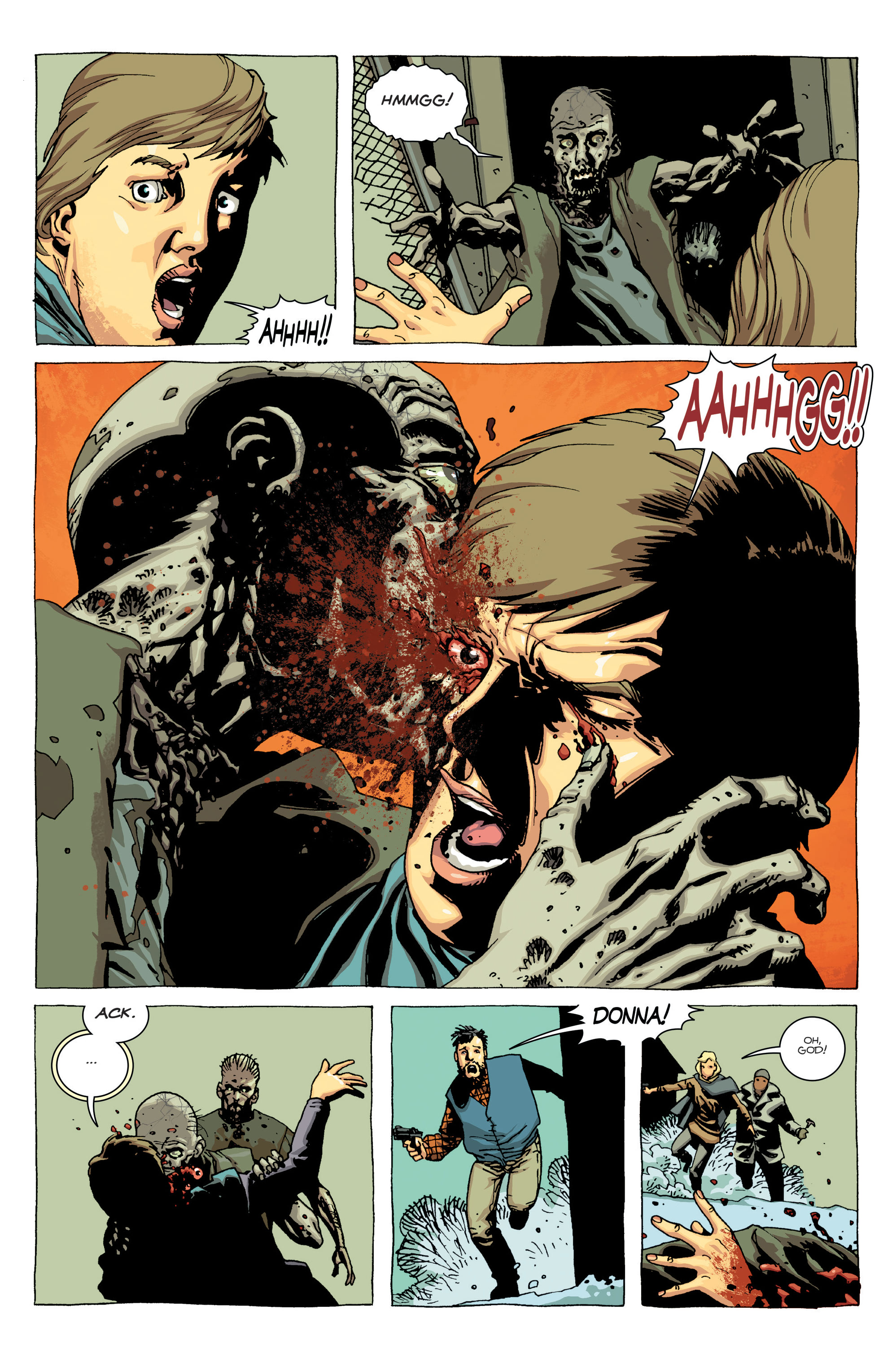 The Walking Dead Deluxe (2020-) issue 9 - Page 10