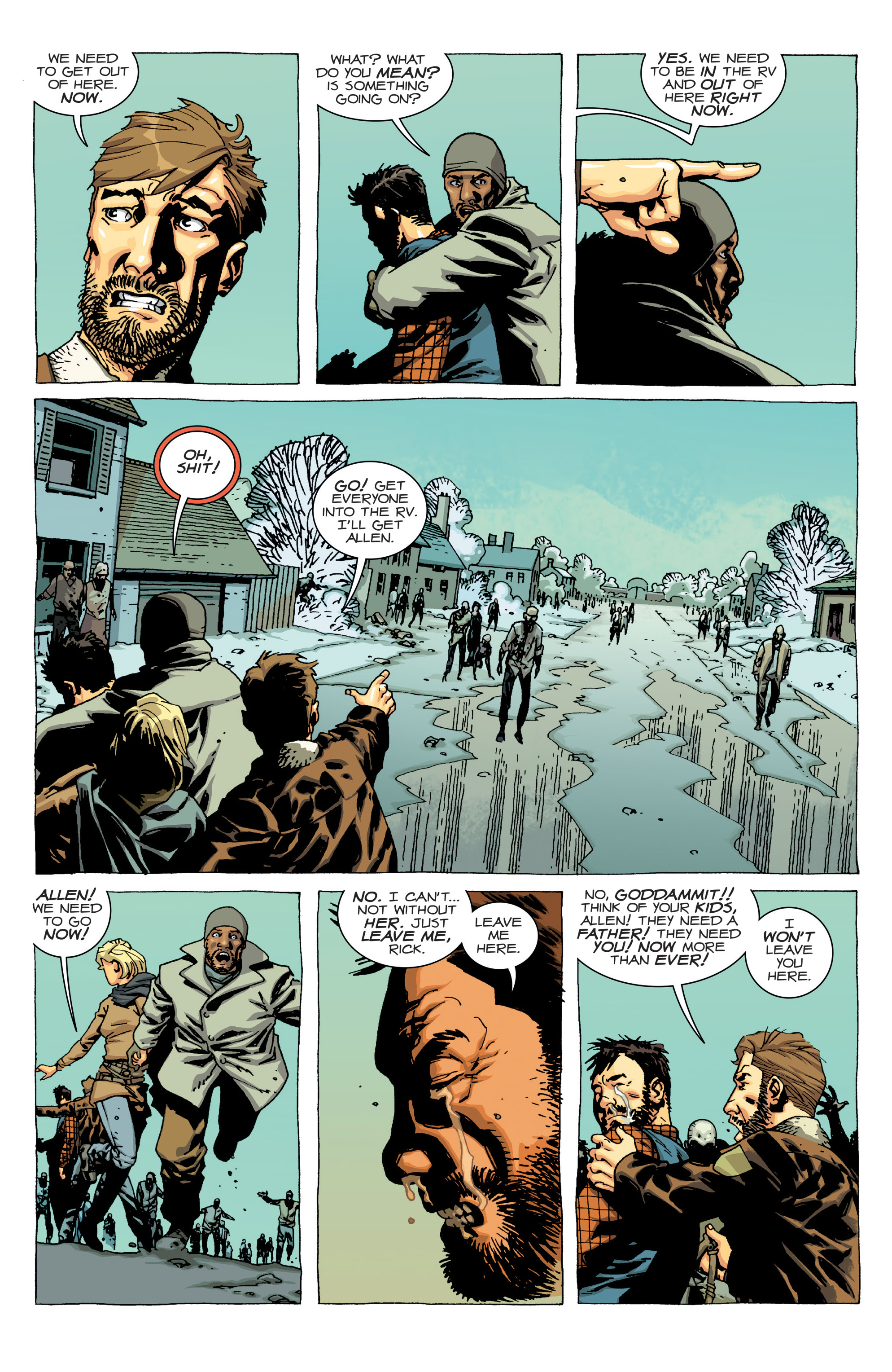 The Walking Dead Deluxe (2020-) issue 9 - Page 12