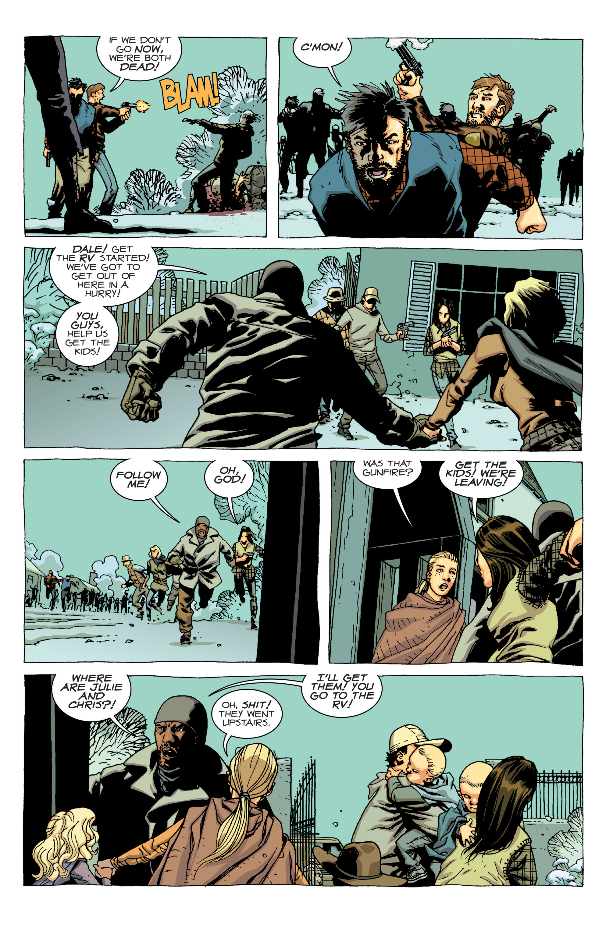 The Walking Dead Deluxe (2020-) issue 9 - Page 13