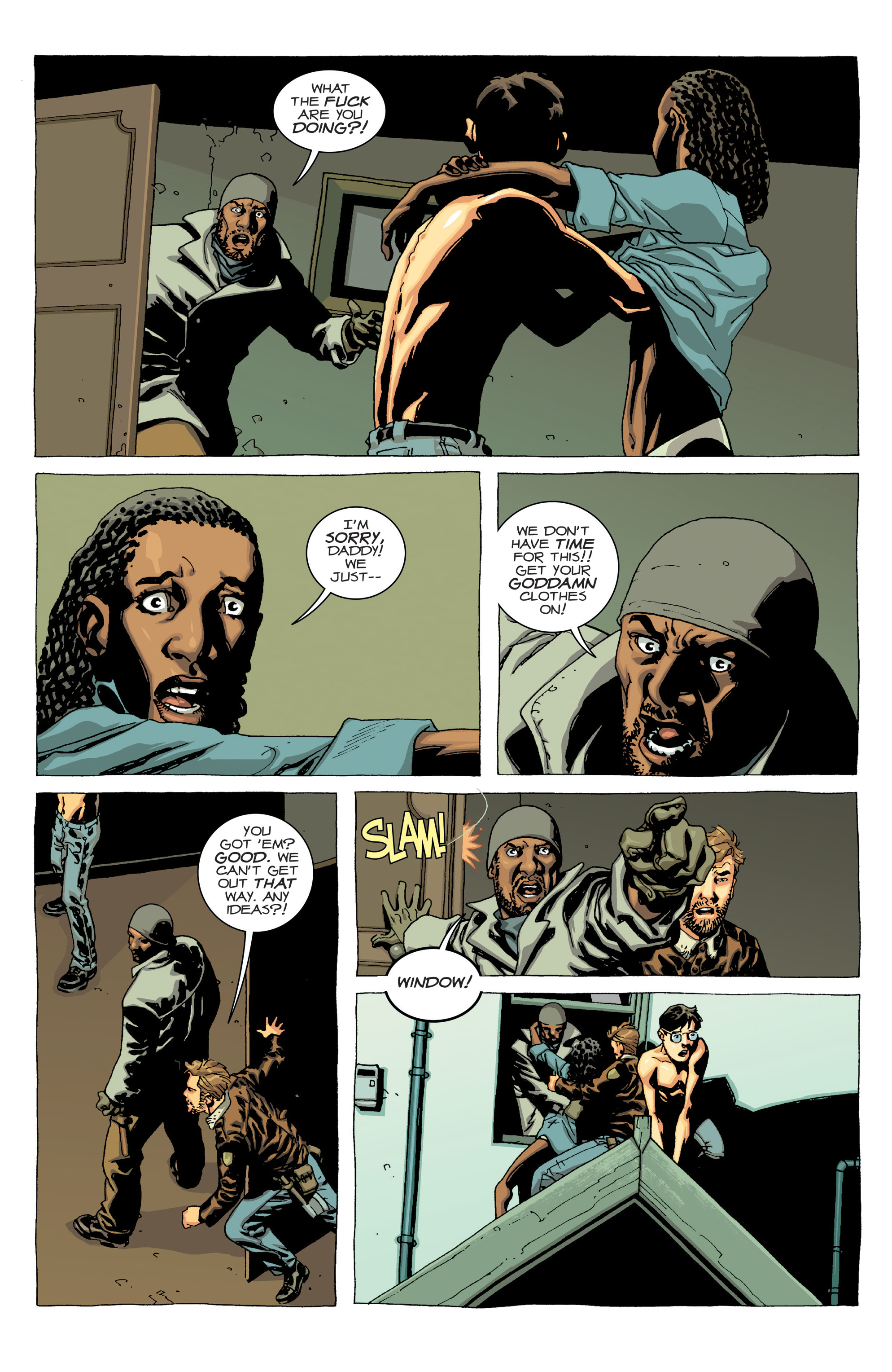 The Walking Dead Deluxe (2020-) issue 9 - Page 15