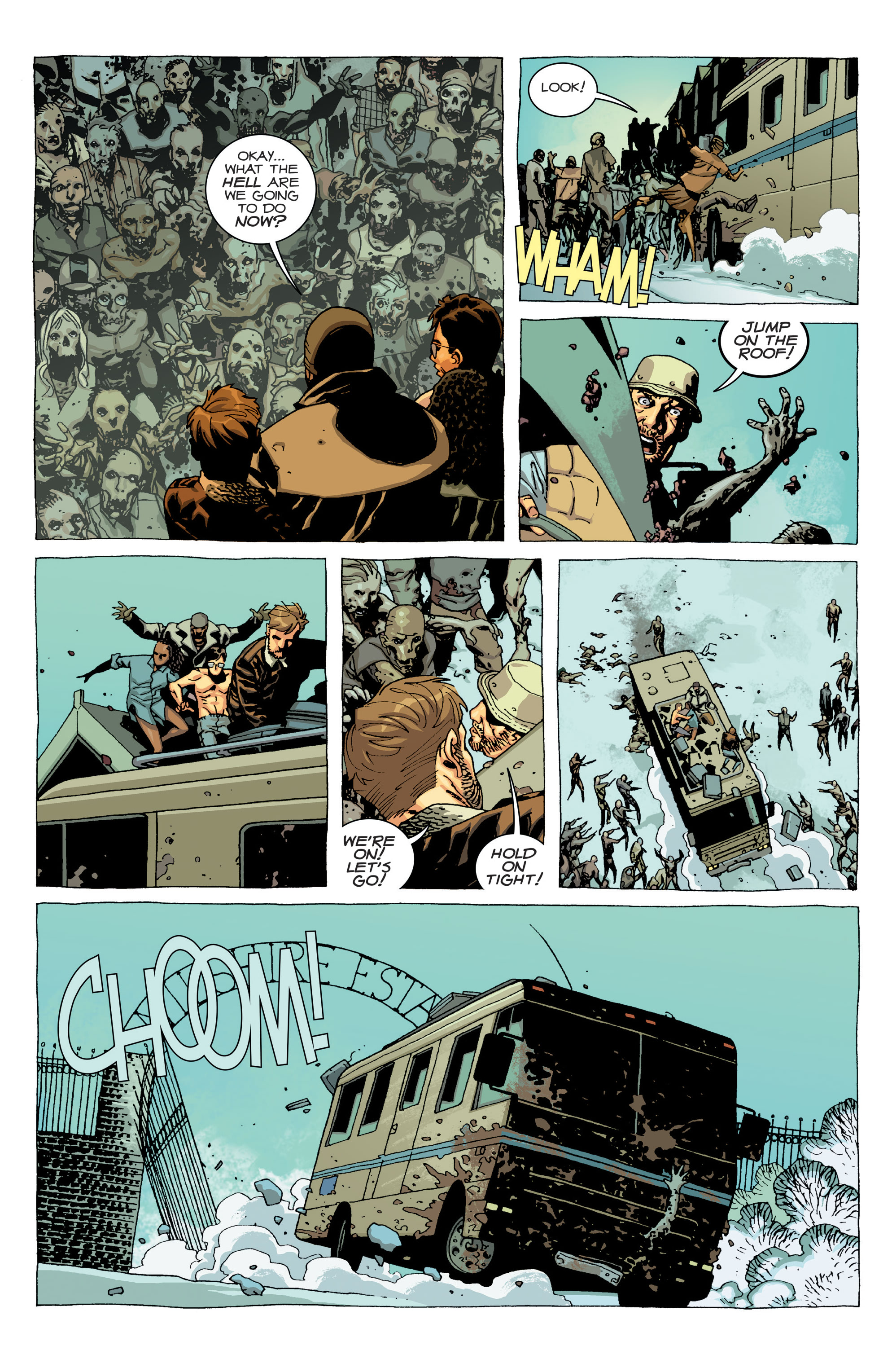 The Walking Dead Deluxe (2020-) issue 9 - Page 16