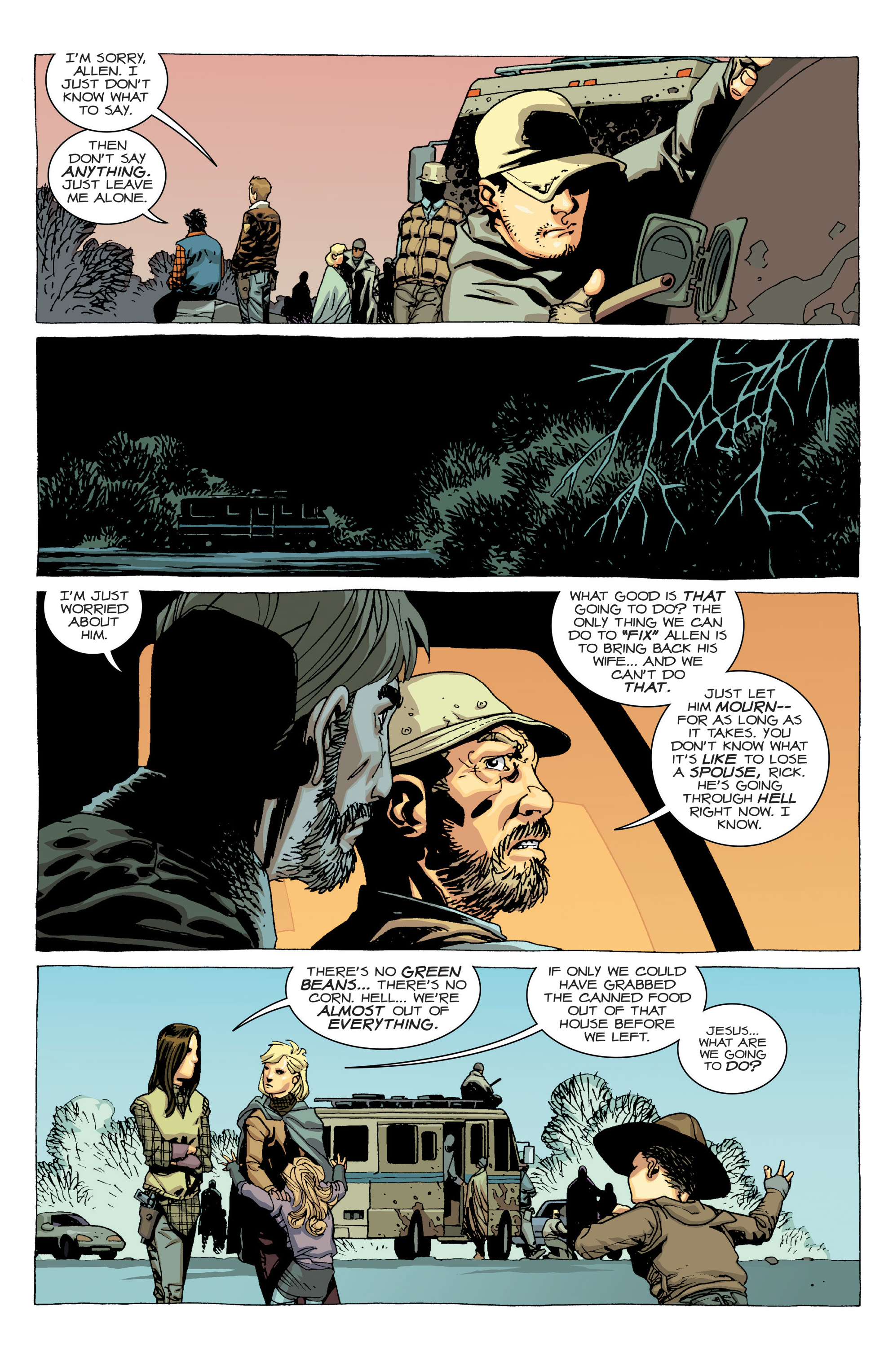 The Walking Dead Deluxe (2020-) issue 9 - Page 18