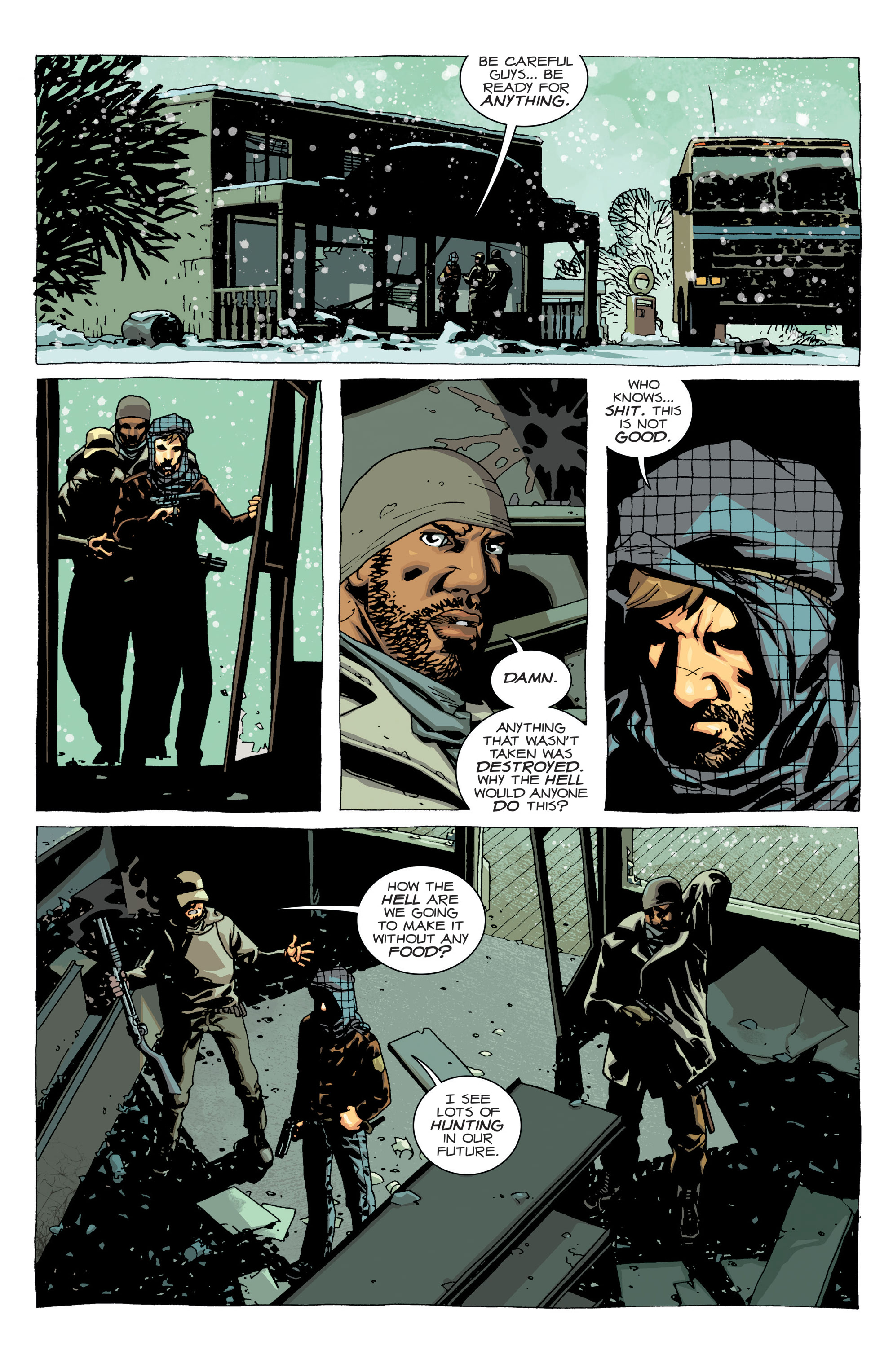 The Walking Dead Deluxe (2020-) issue 9 - Page 19