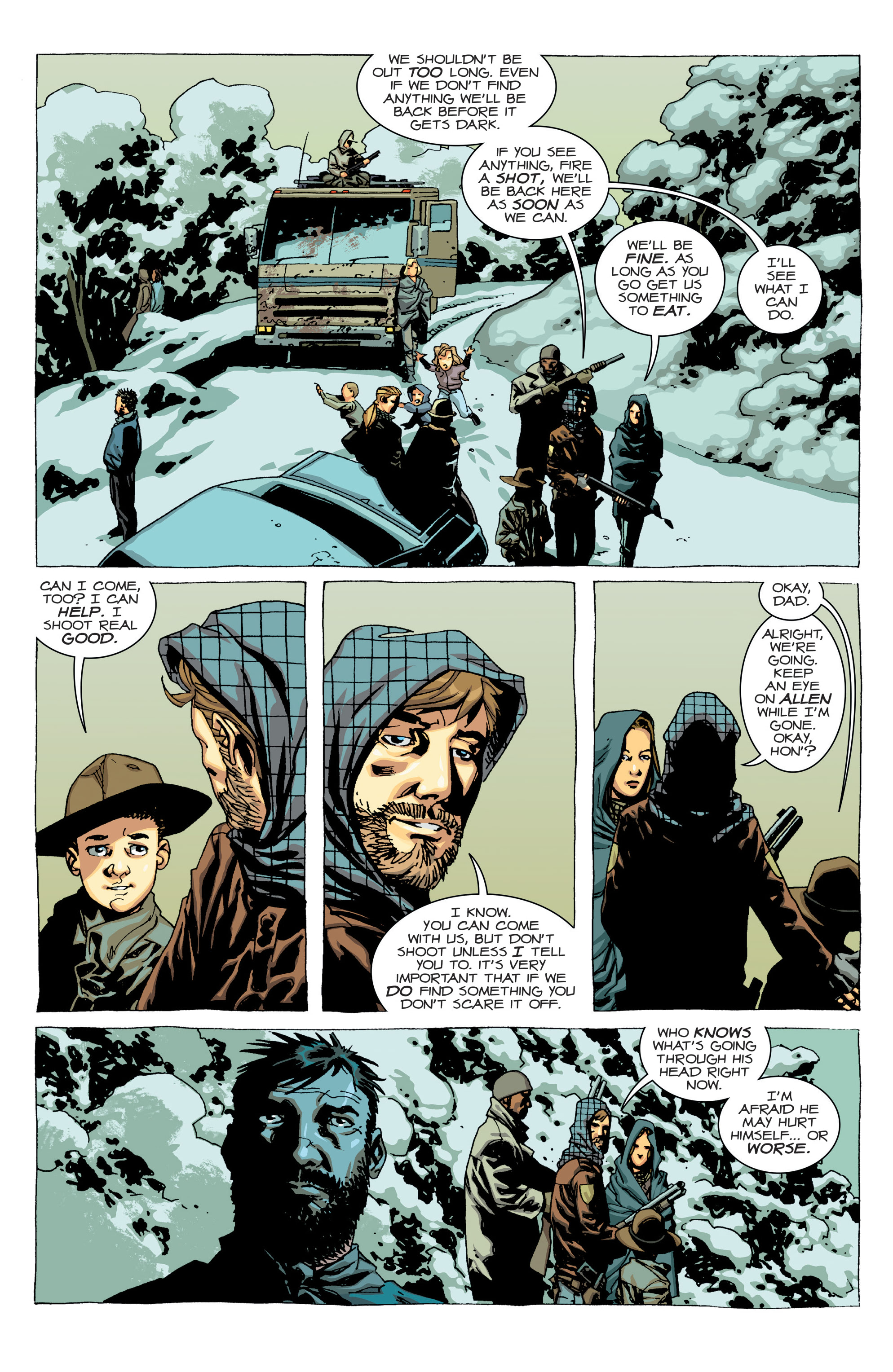 The Walking Dead Deluxe (2020-) issue 9 - Page 20