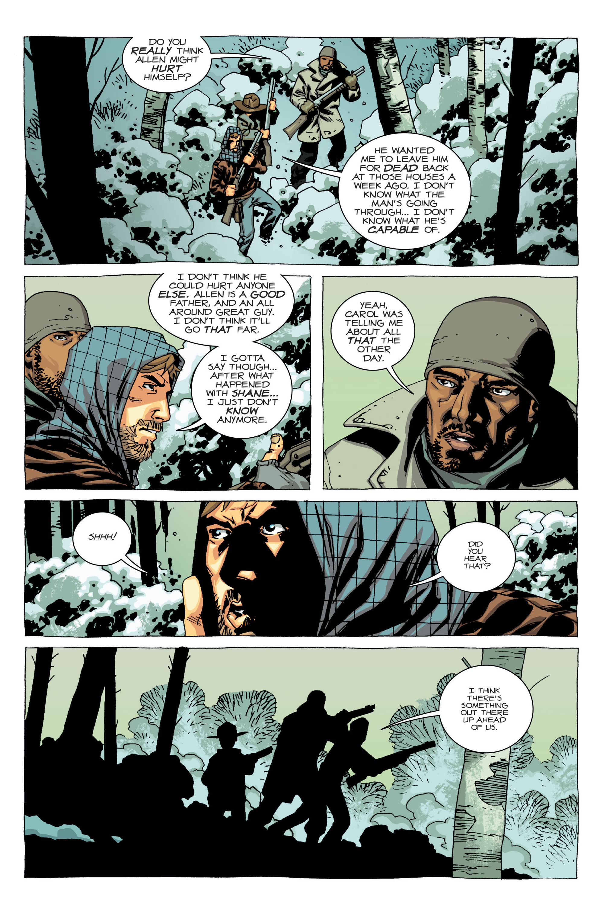 The Walking Dead Deluxe (2020-) issue 9 - Page 21