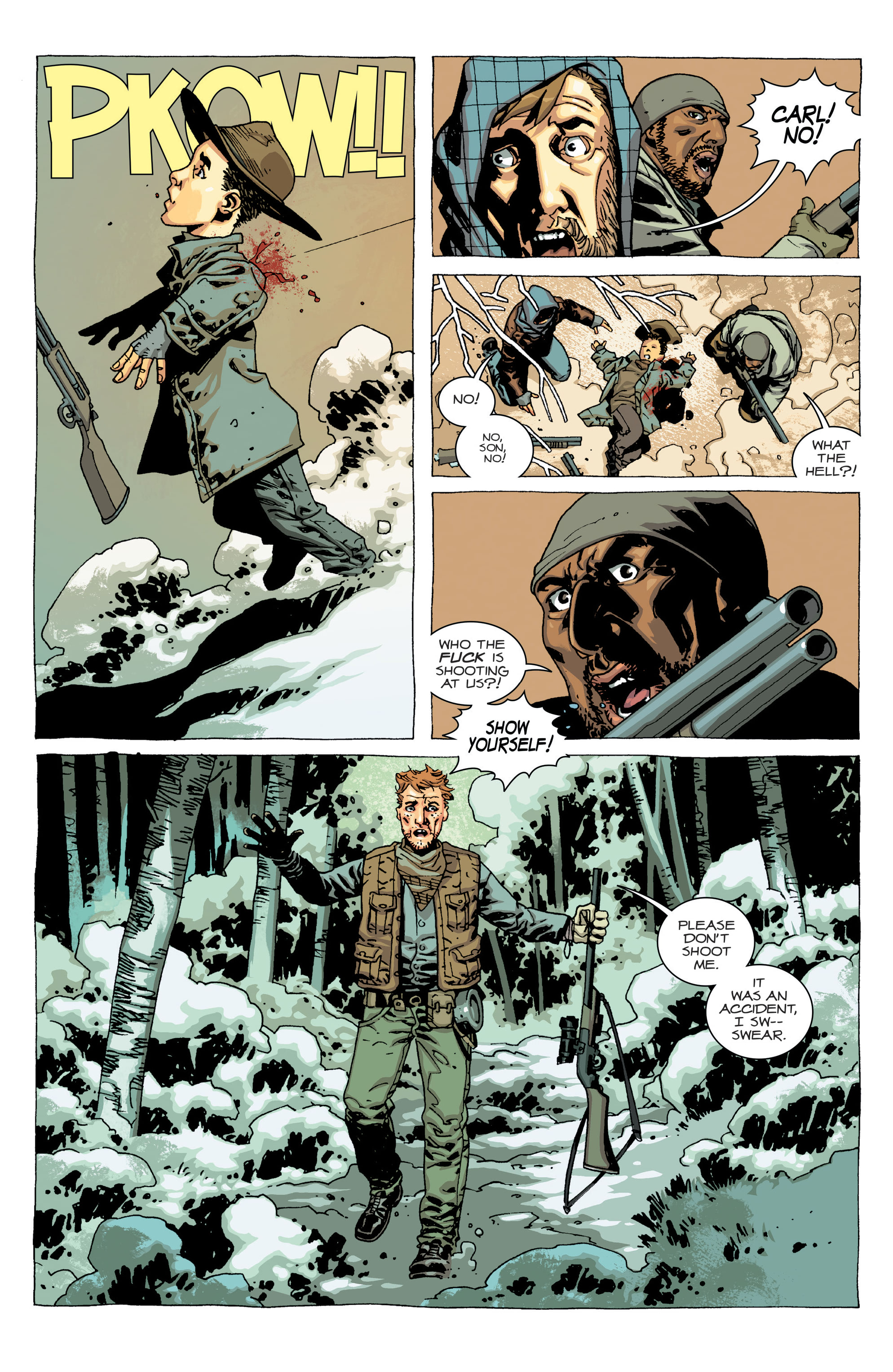 The Walking Dead Deluxe (2020-) issue 9 - Page 22