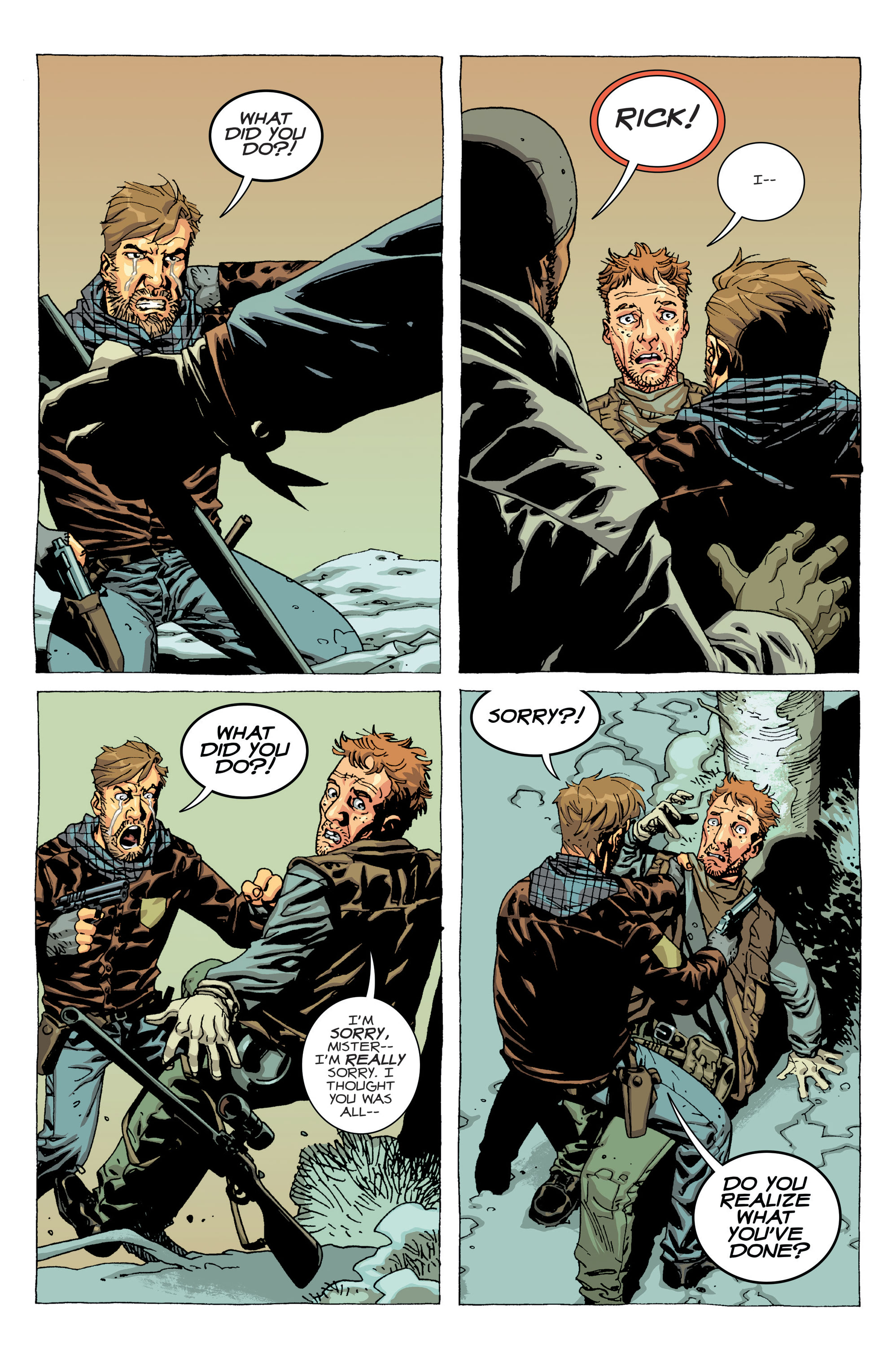 The Walking Dead Deluxe (2020-) issue 9 - Page 23