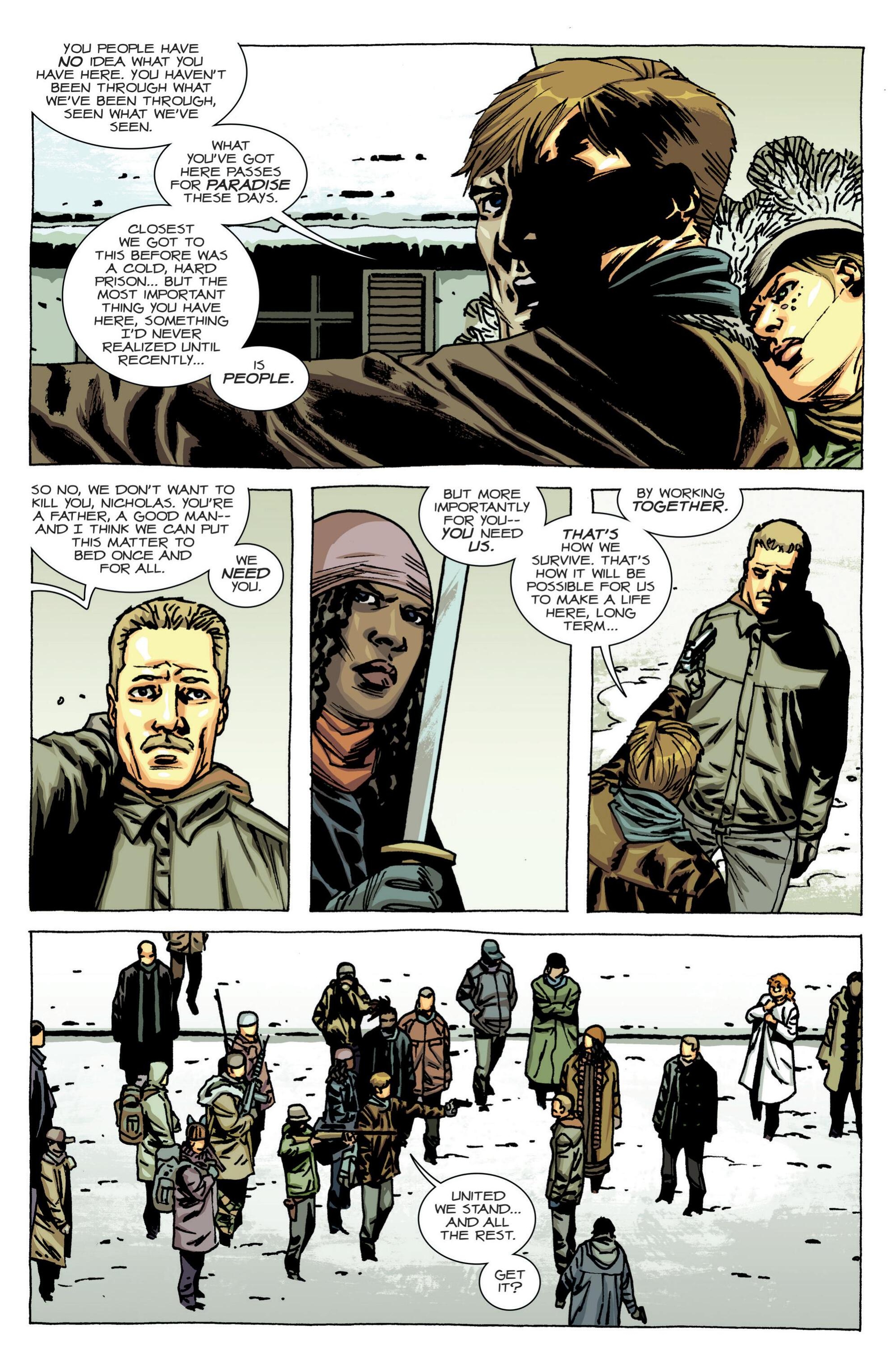 The Walking Dead Deluxe (2020-) issue 90 - Page 6