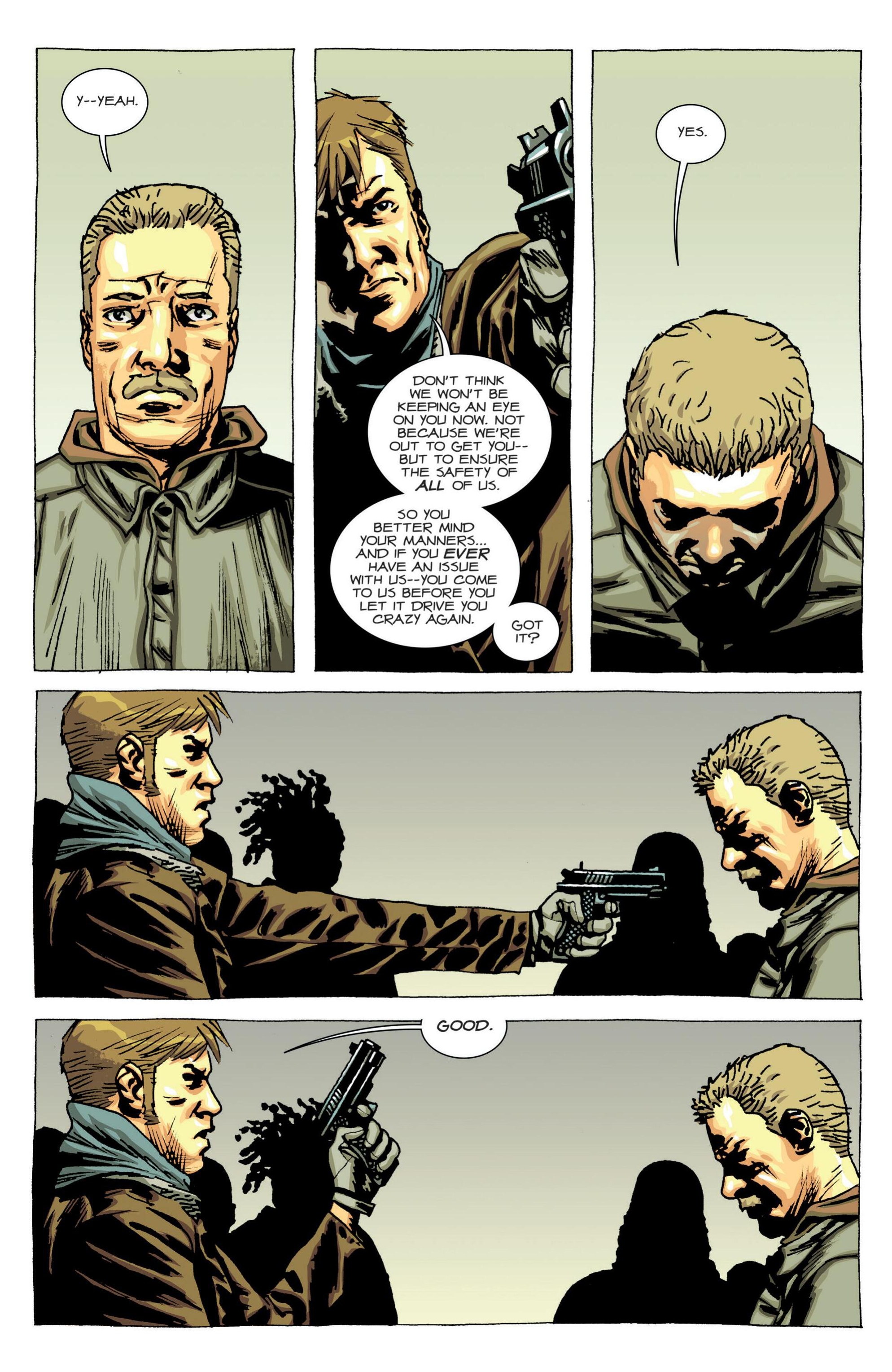 The Walking Dead Deluxe (2020-) issue 90 - Page 7