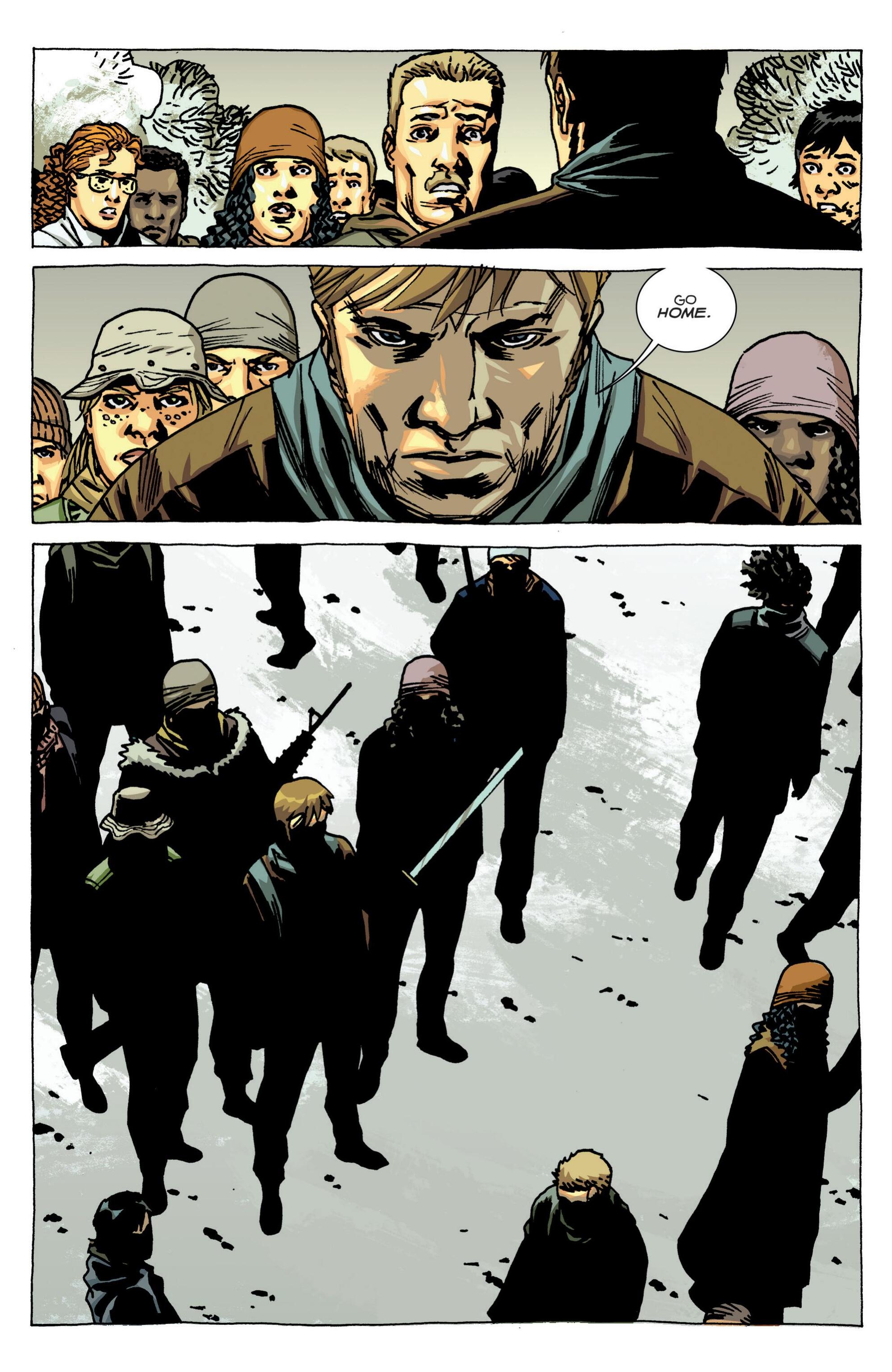 The Walking Dead Deluxe (2020-) issue 90 - Page 8