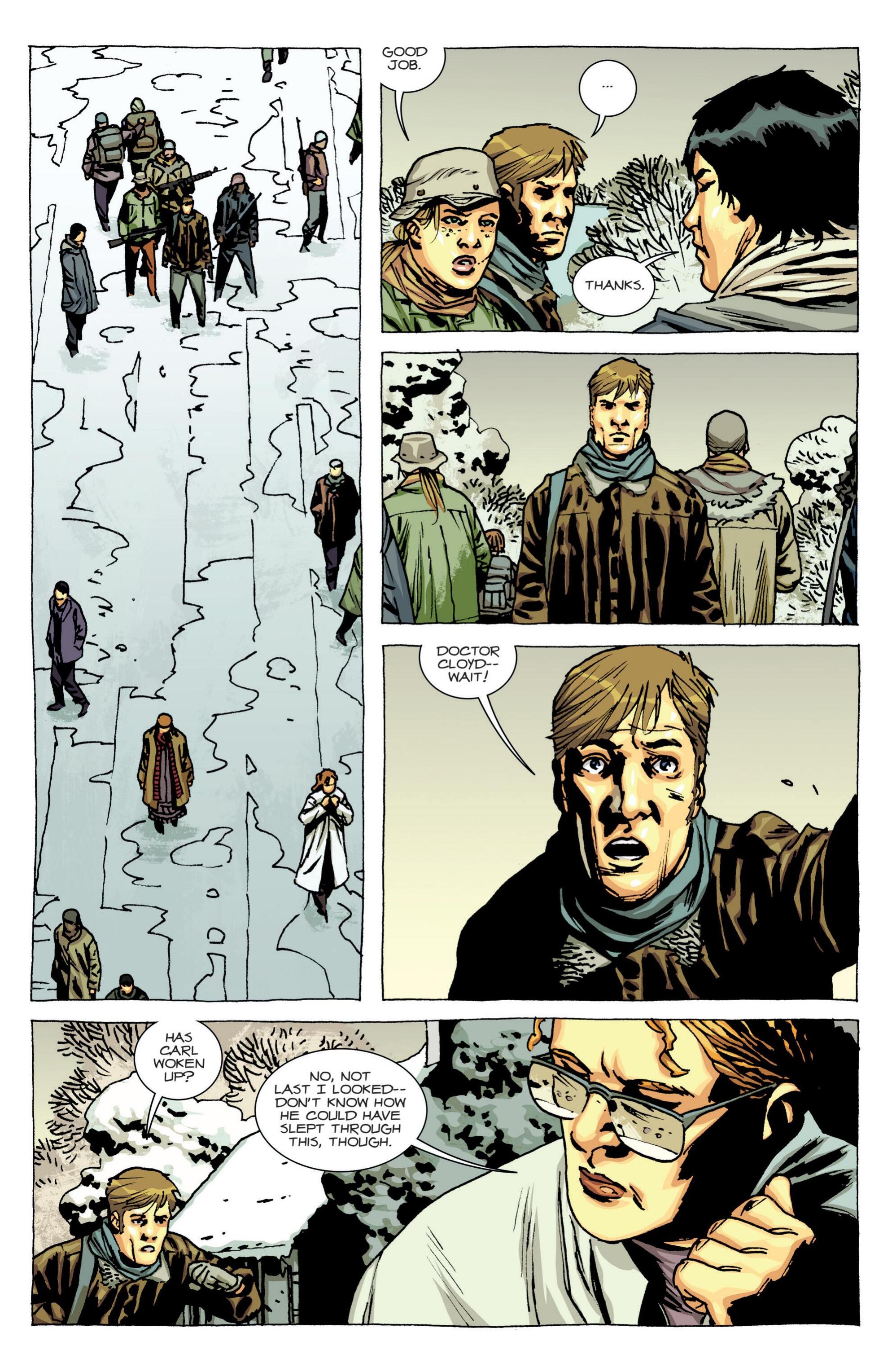 The Walking Dead Deluxe (2020-) issue 90 - Page 9