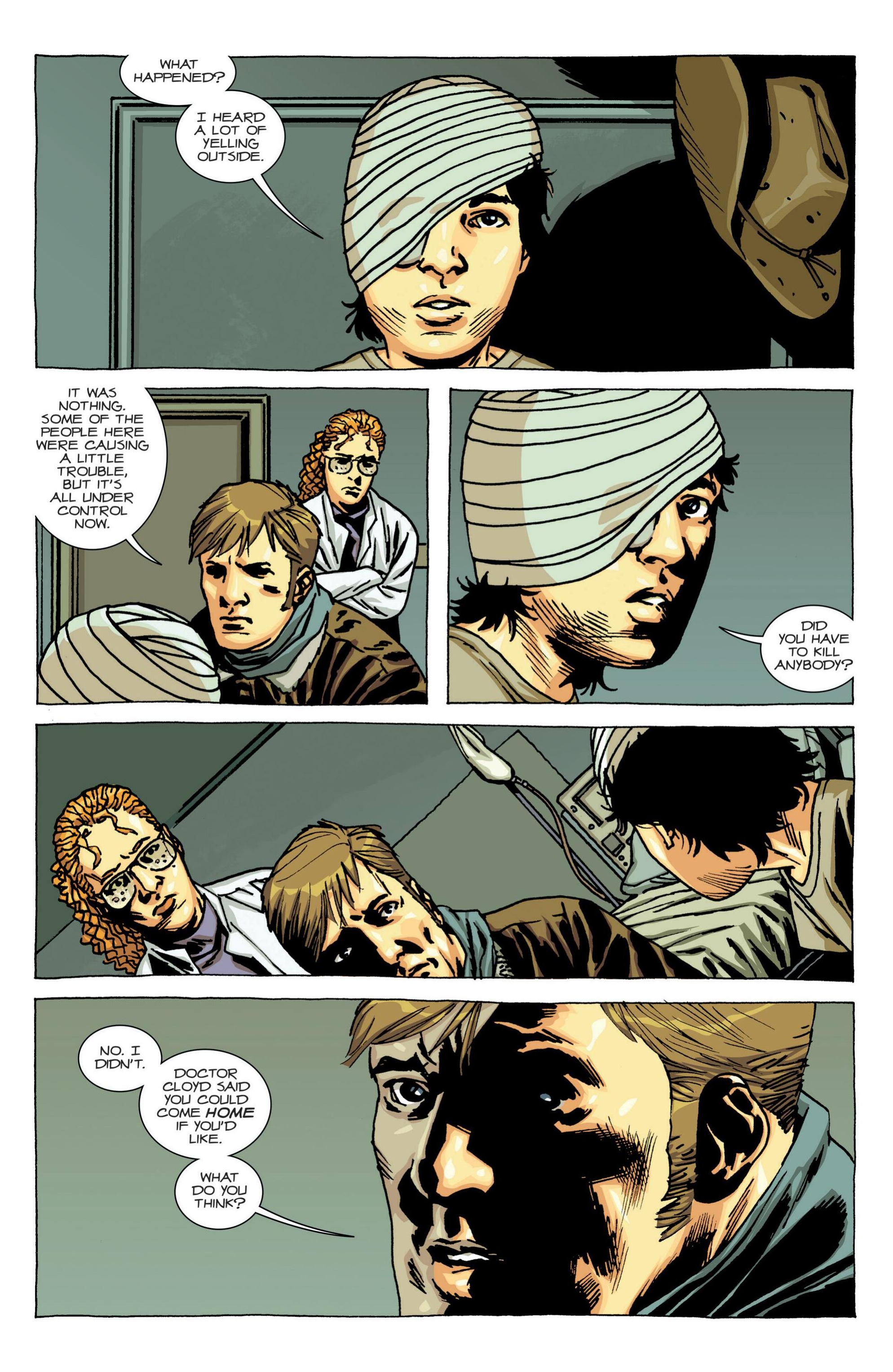 The Walking Dead Deluxe (2020-) issue 90 - Page 10