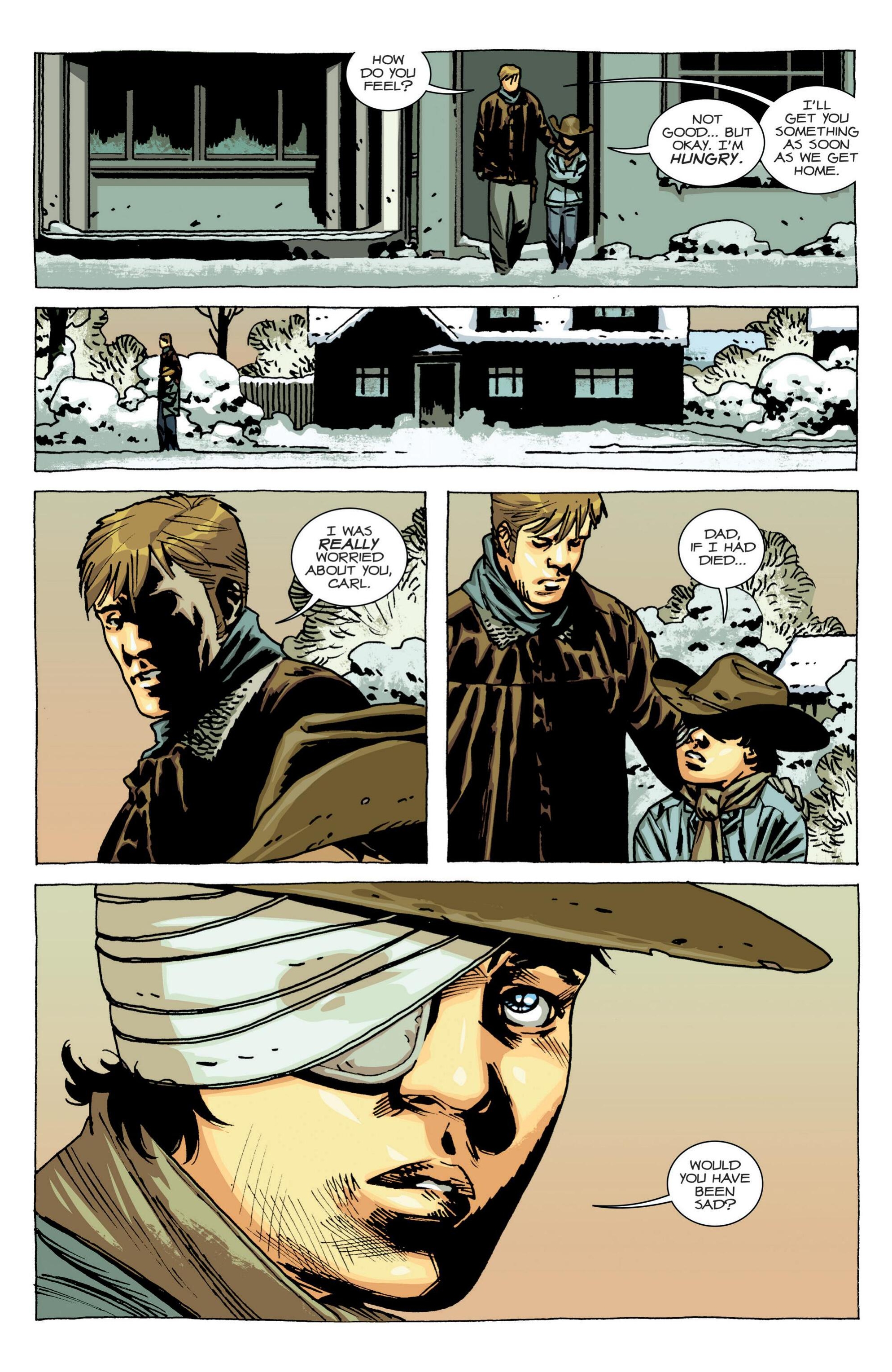 The Walking Dead Deluxe (2020-) issue 90 - Page 11