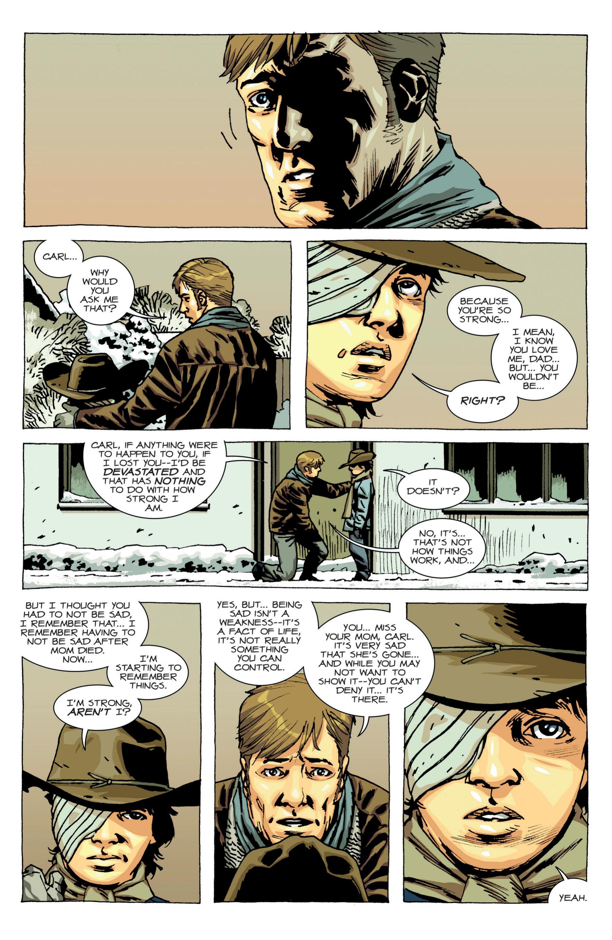 The Walking Dead Deluxe (2020-) issue 90 - Page 12