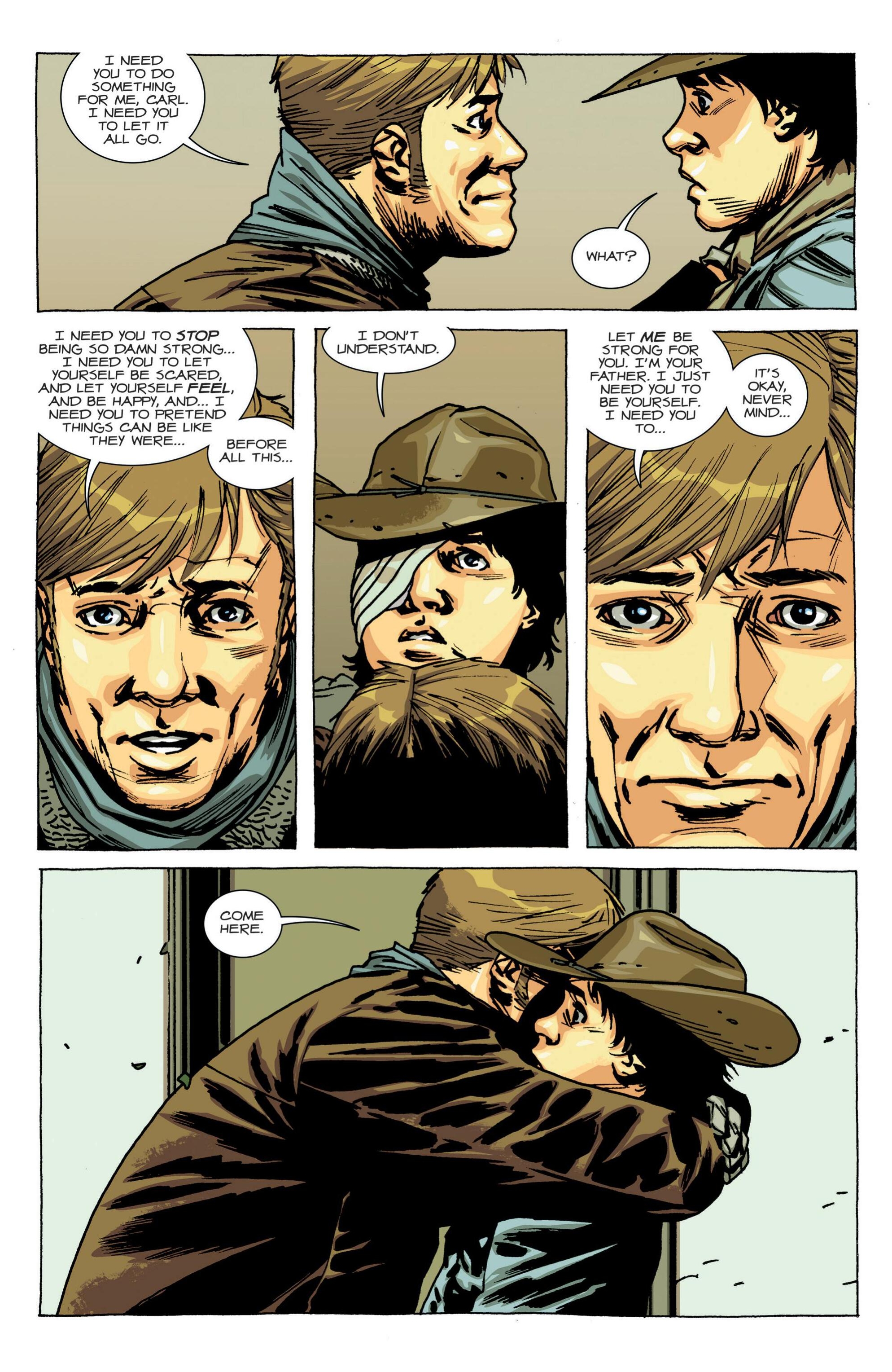 The Walking Dead Deluxe (2020-) issue 90 - Page 13