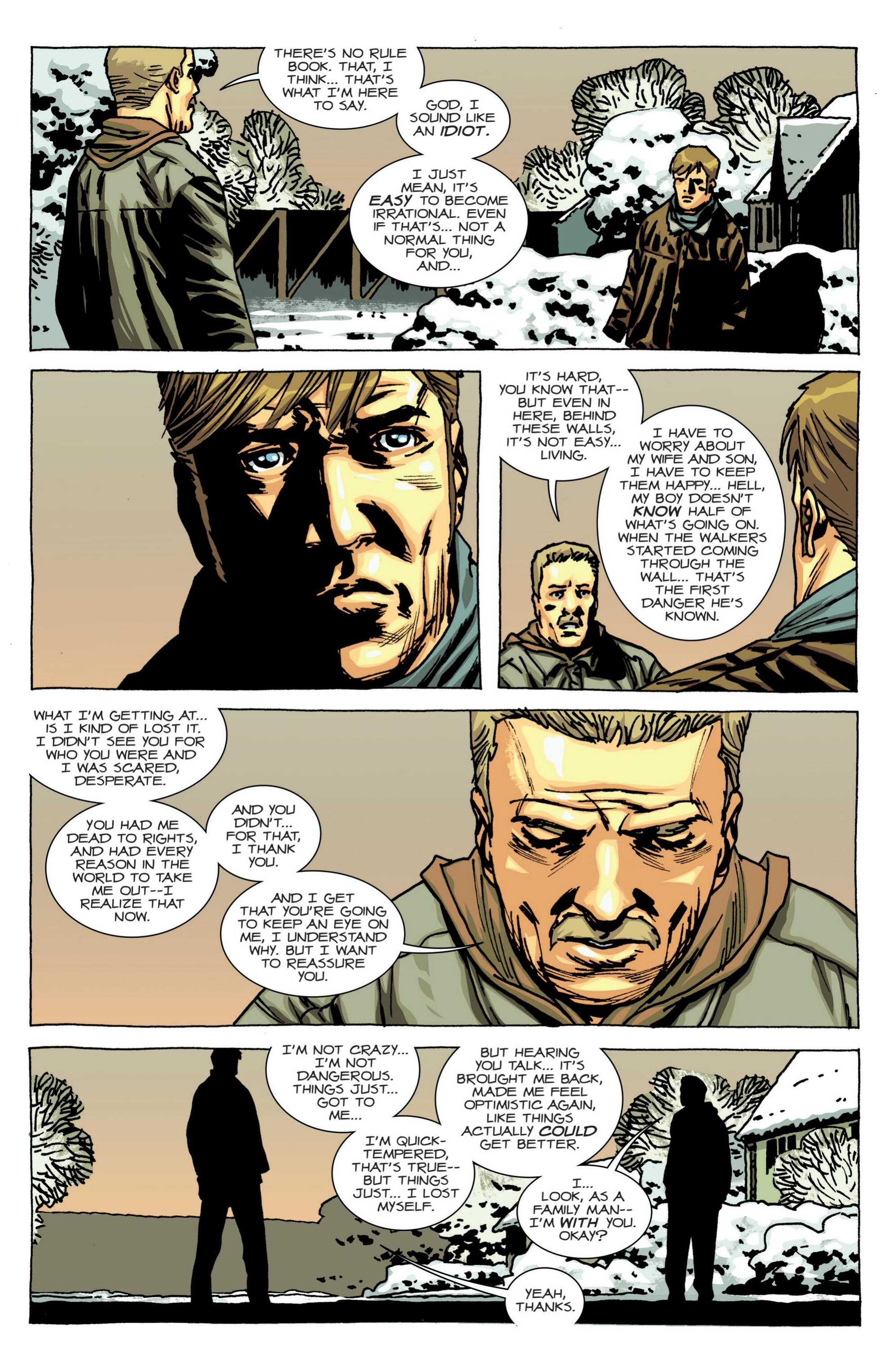 The Walking Dead Deluxe (2020-) issue 90 - Page 15