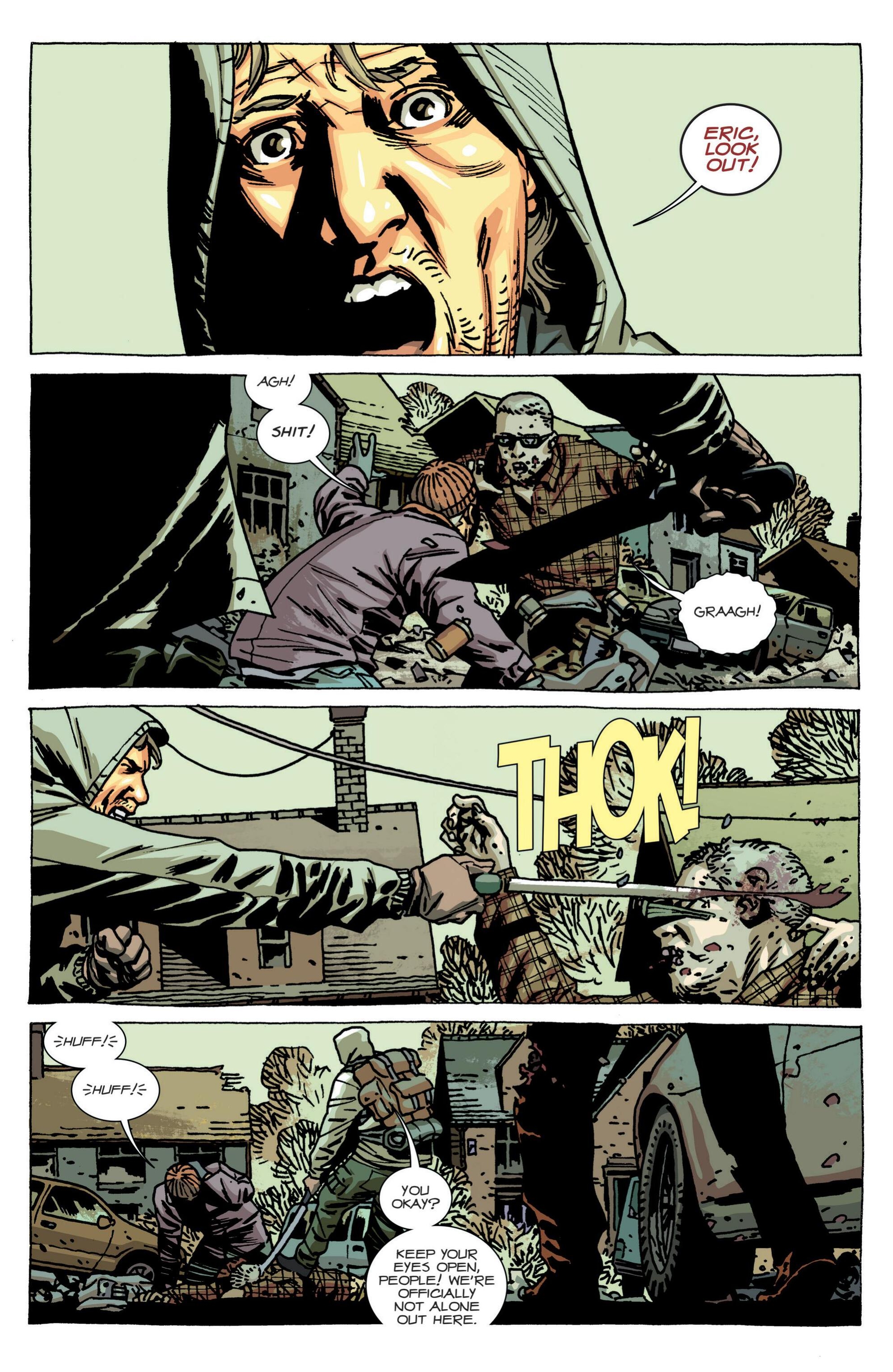 The Walking Dead Deluxe (2020-): Chapter 91 - Page 3