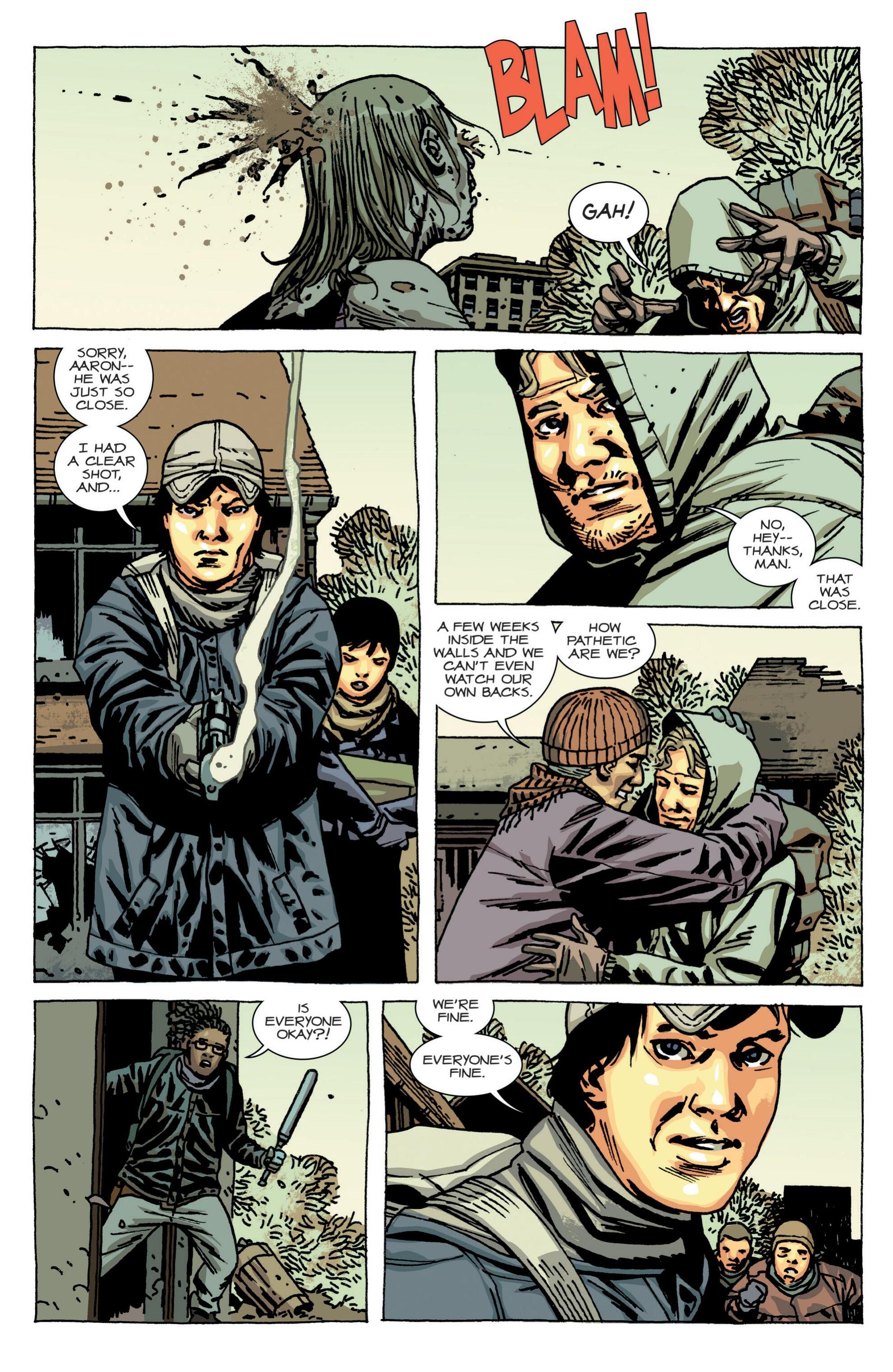 The Walking Dead Deluxe (2020-) issue 91 - Page 4