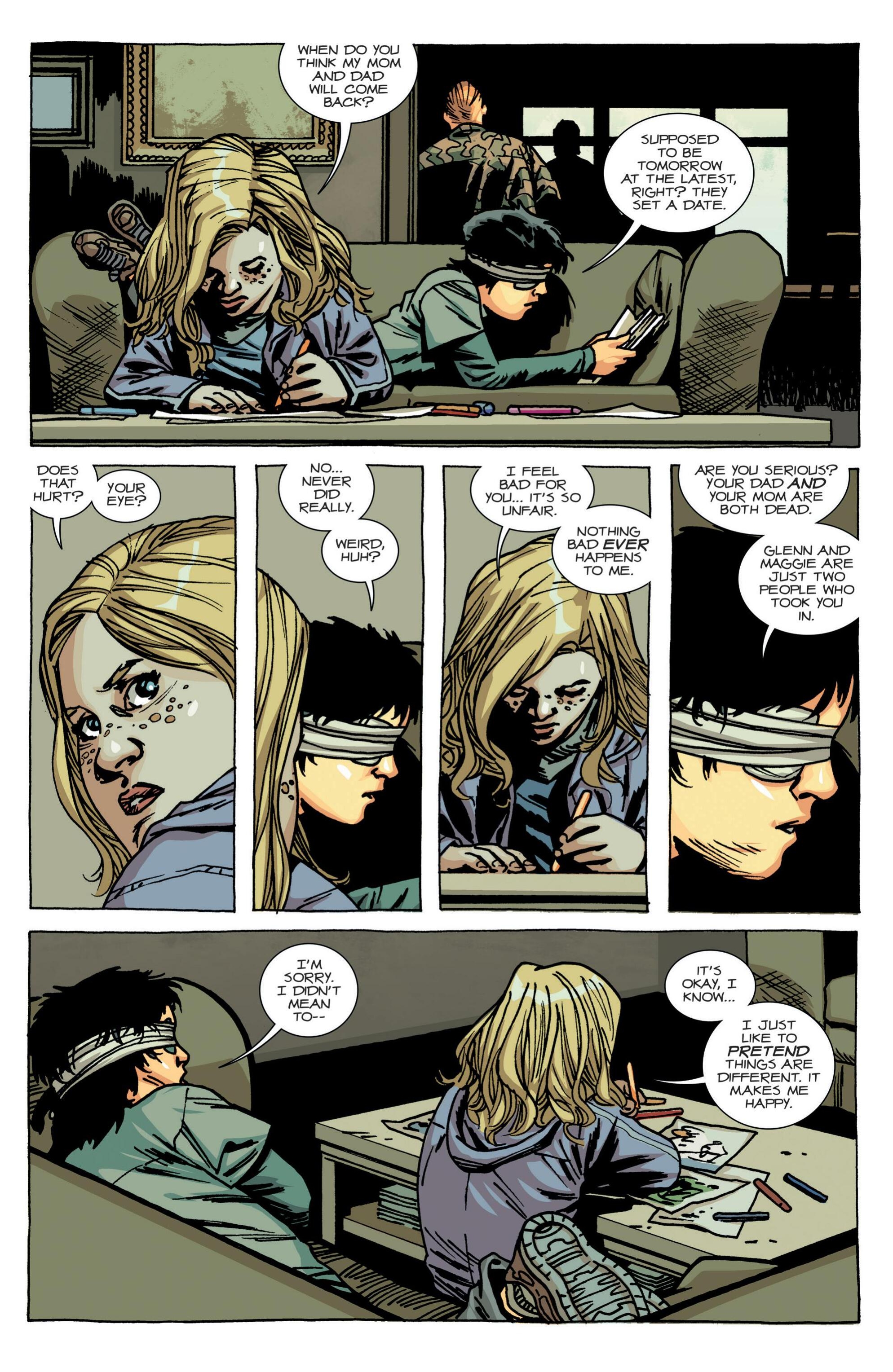 <{ $series->title }} issue 91 - Page 8