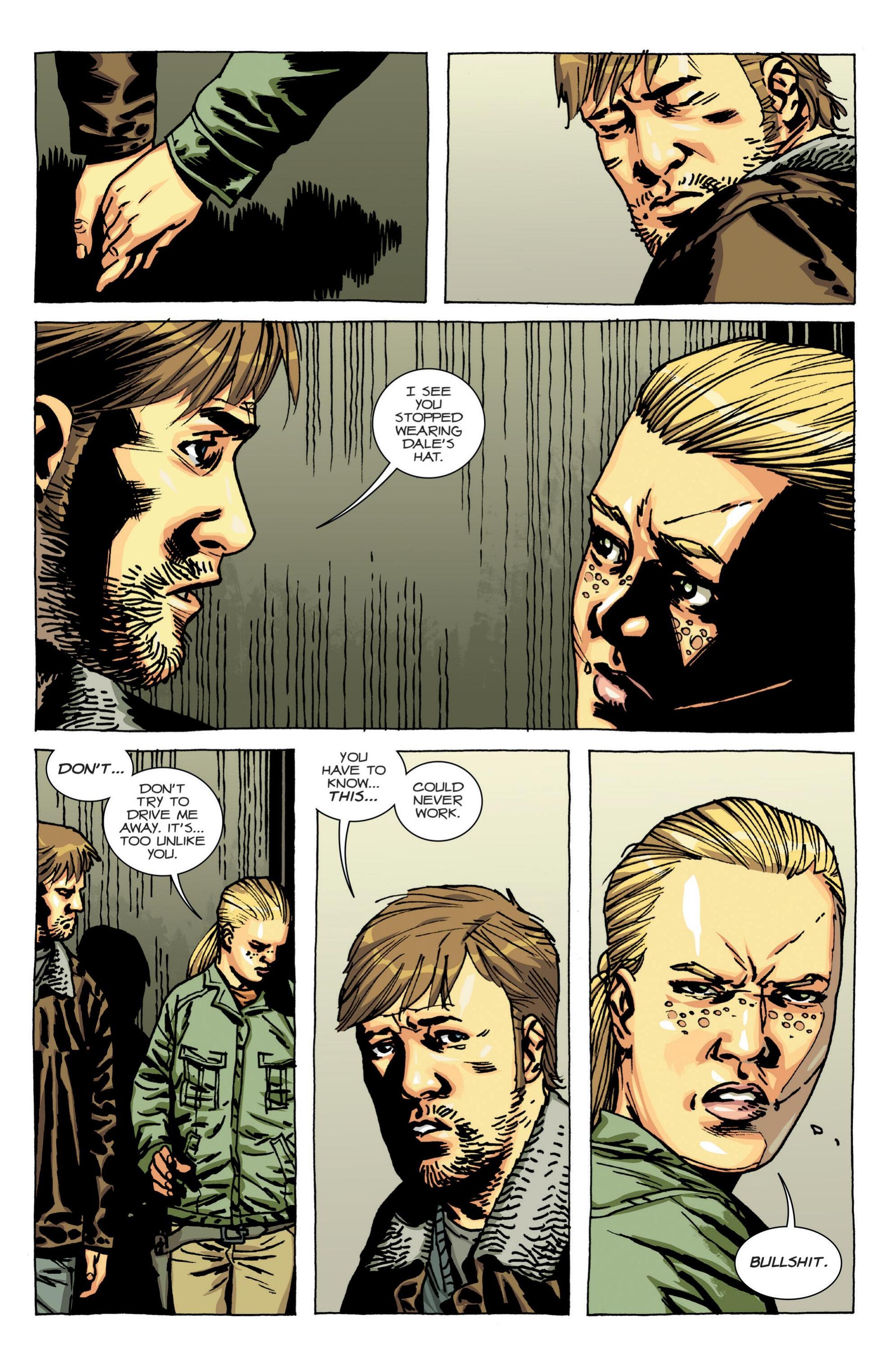 The Walking Dead Deluxe (2020-) issue 91 - Page 10