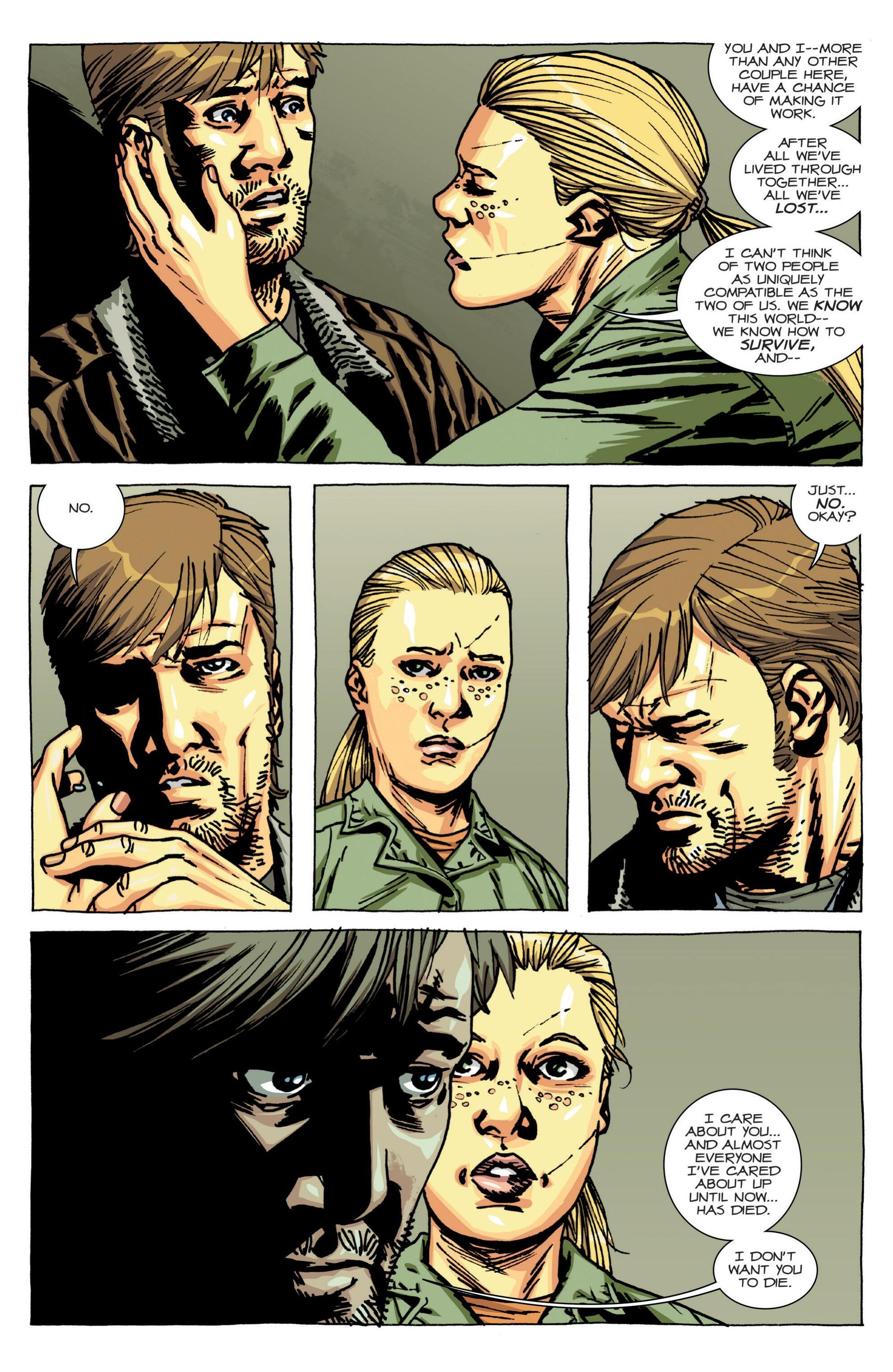 The Walking Dead Deluxe (2020-) issue 91 - Page 11