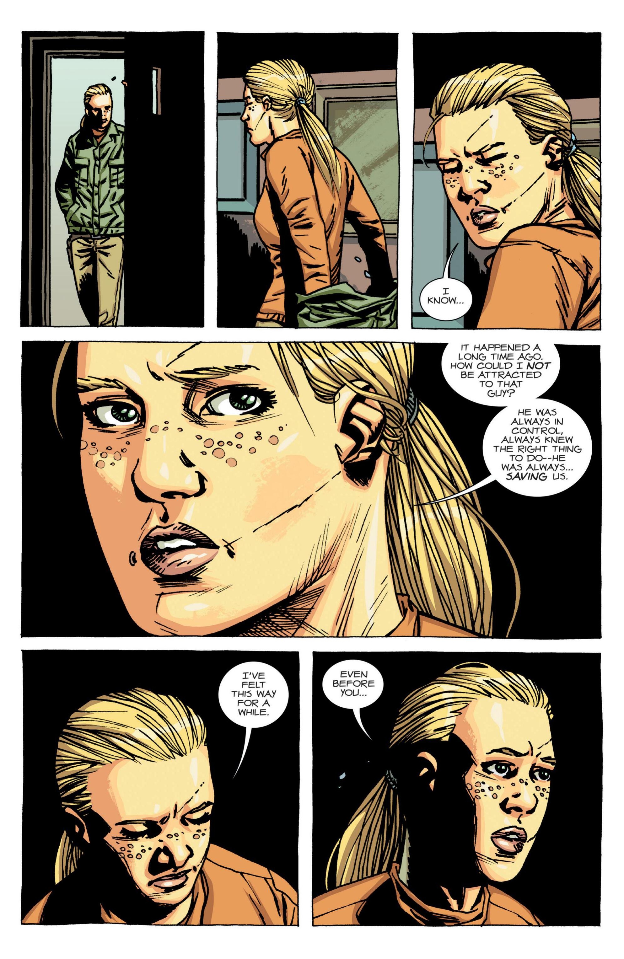 The Walking Dead Deluxe (2020-) issue 91 - Page 13